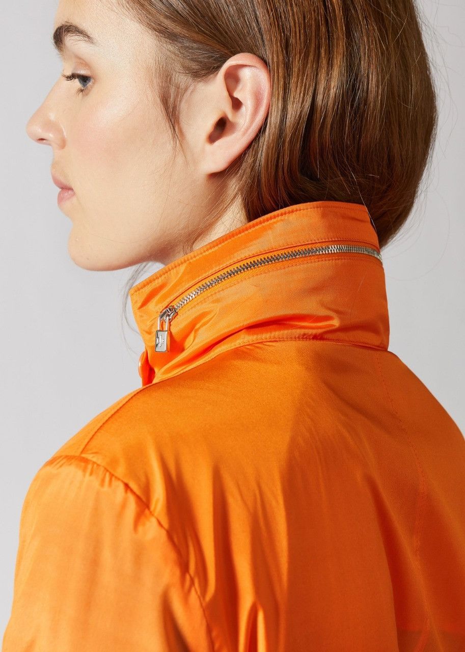 Loro Piana o1srvl11e0424 Jacket in Orange Size XL / US 12-14 / IT 48-50 - 4 Thumbnail