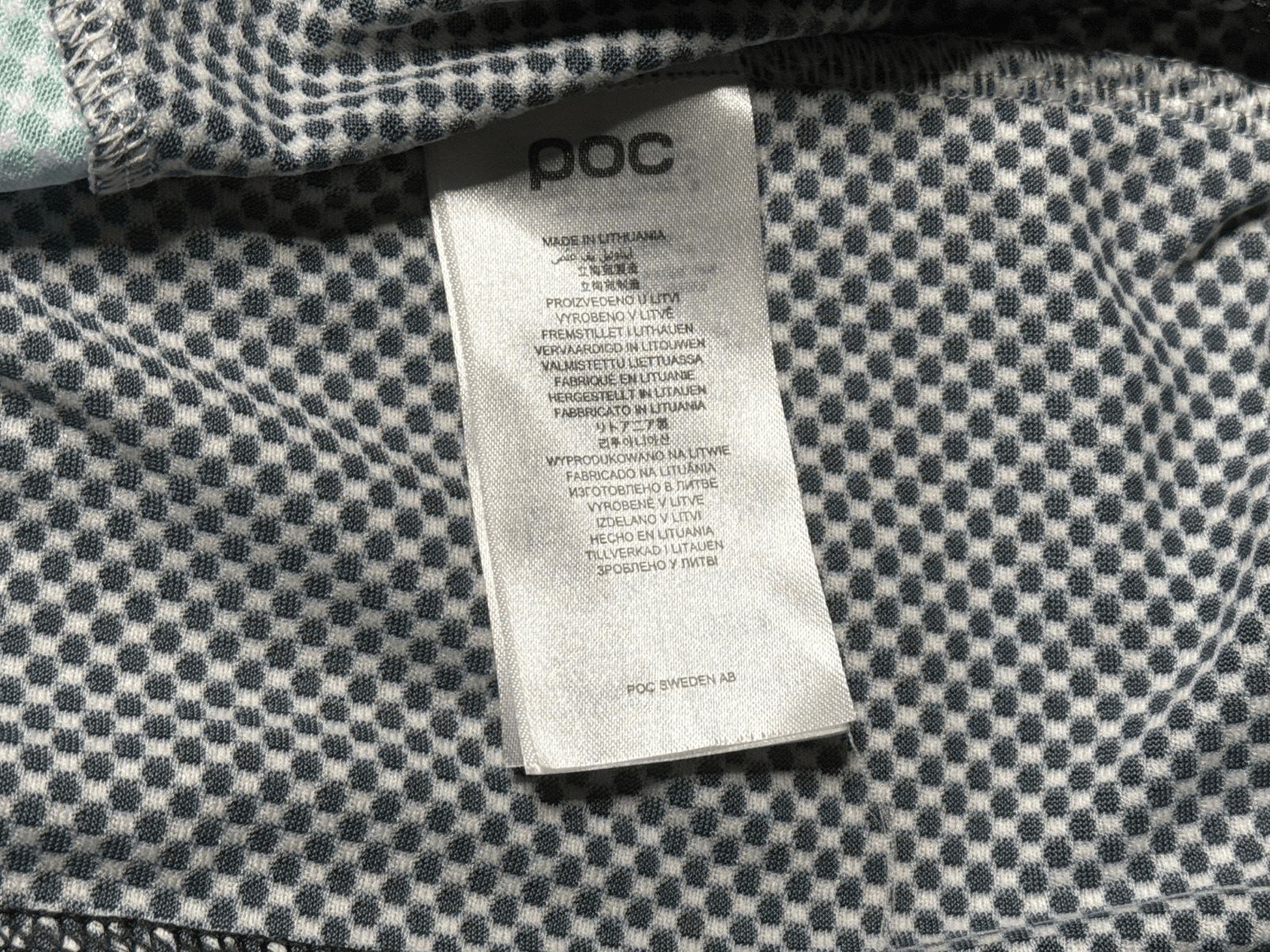 Other poc men's cycling jersey S Size US S / EU 44-46 / 1 - 5 Thumbnail