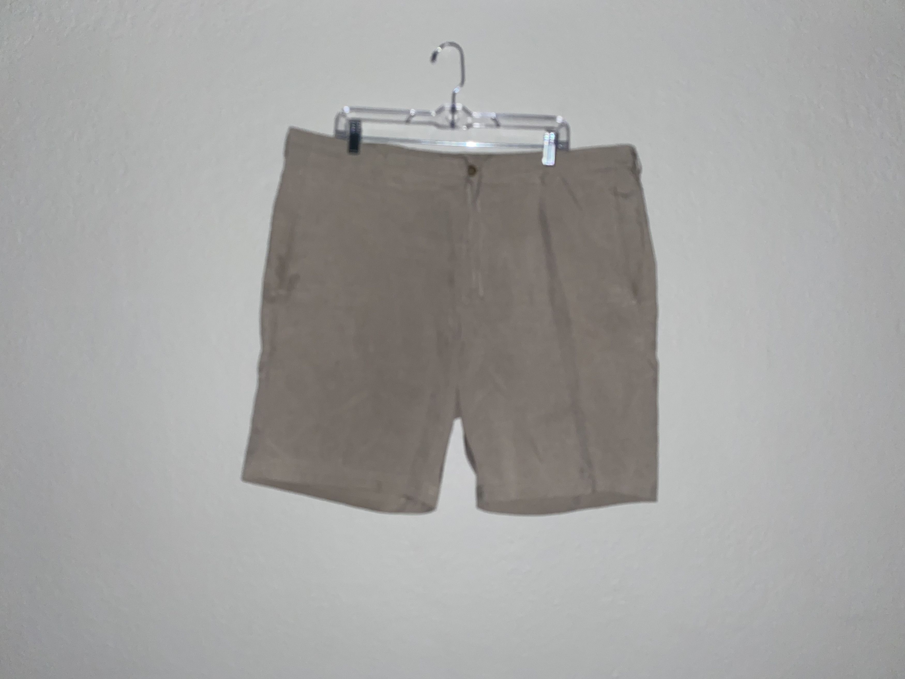 Other Jack NICKLAUS brand Company shorts 40 Khaki Golf golfing Uni Size US 40 / EU 56 - 1 Thumbnail