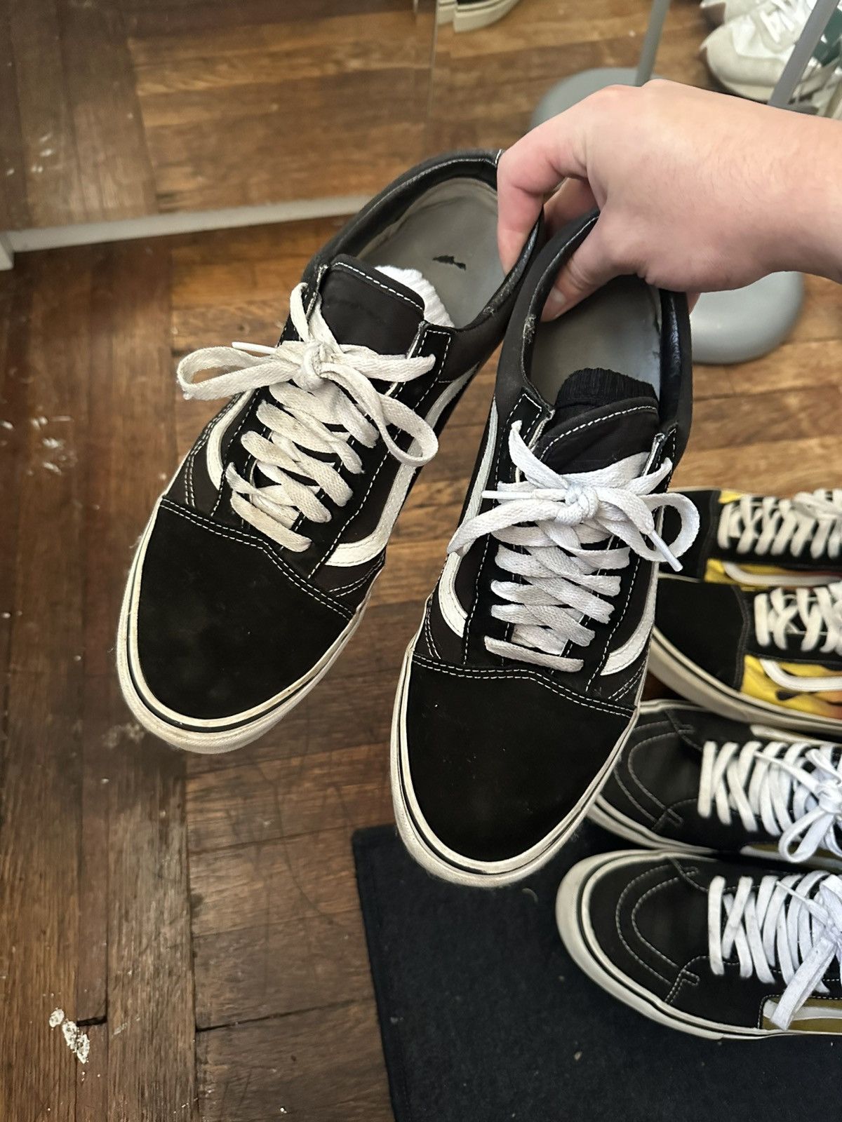 Vans Vans Sneakers Set Size US 10.5 / EU 43-44 - 11 Thumbnail