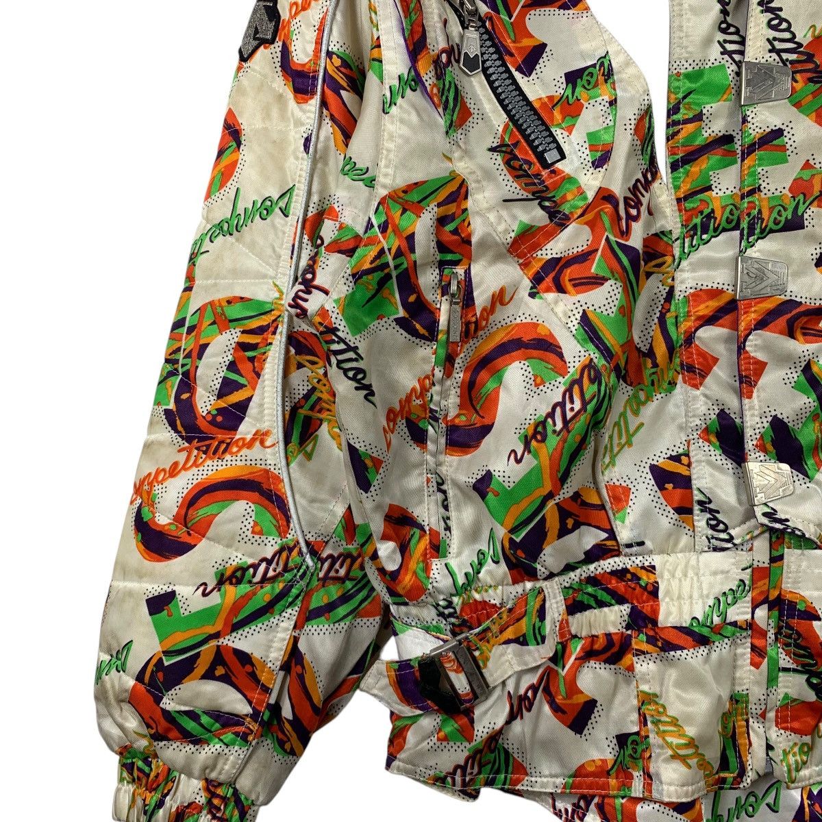 Descente × Japanese Brand × Vintage Vintage DESCENTE Japanese Brand Outdoor Sportswear Jacket Size L / US 10 / IT 46 - 6 Thumbnail