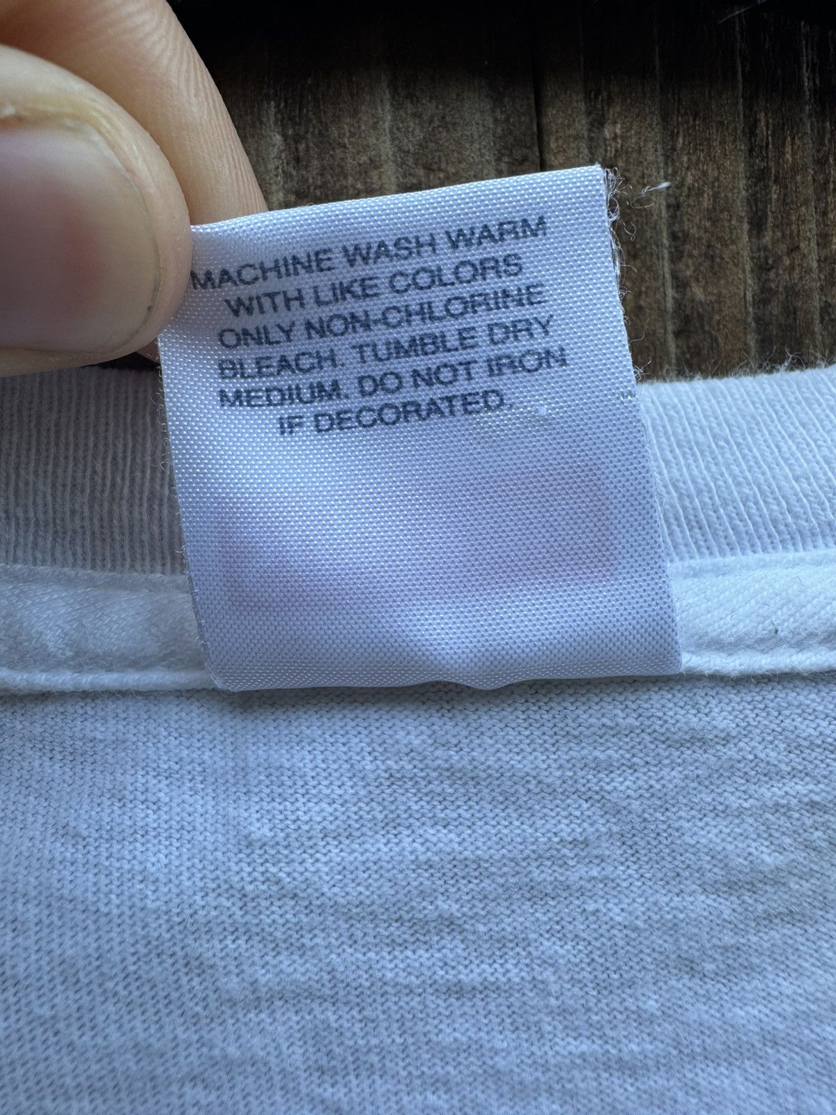 Supreme Supreme Paris Box Logo Tee 2016 Size US M / EU 48-50 / 2 - 5 Thumbnail