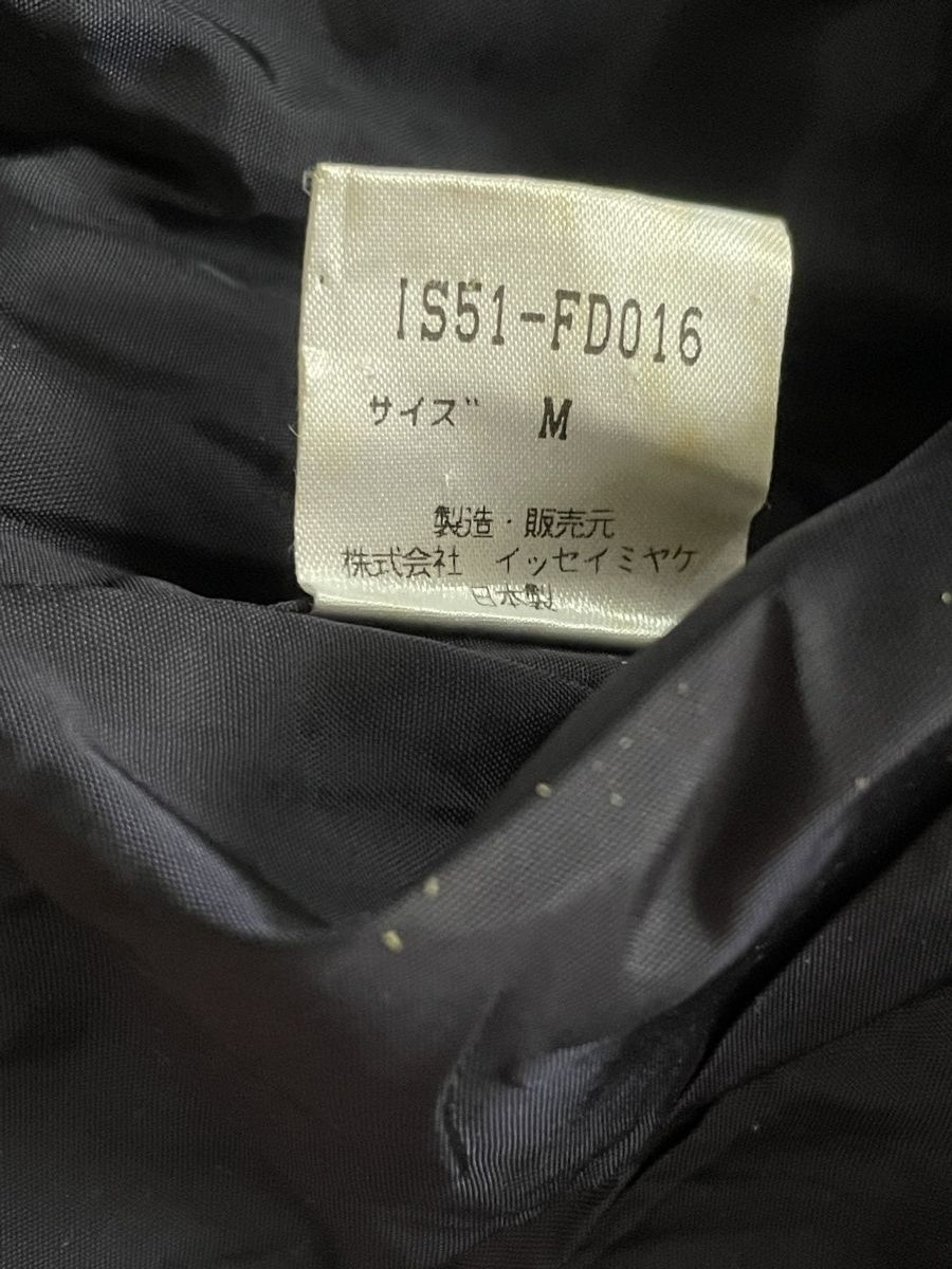 Issey Miyake Issey Miyake IS Sunao Kuwahara Coat Size M / US 6-8 / IT 42-44 - 4 Thumbnail