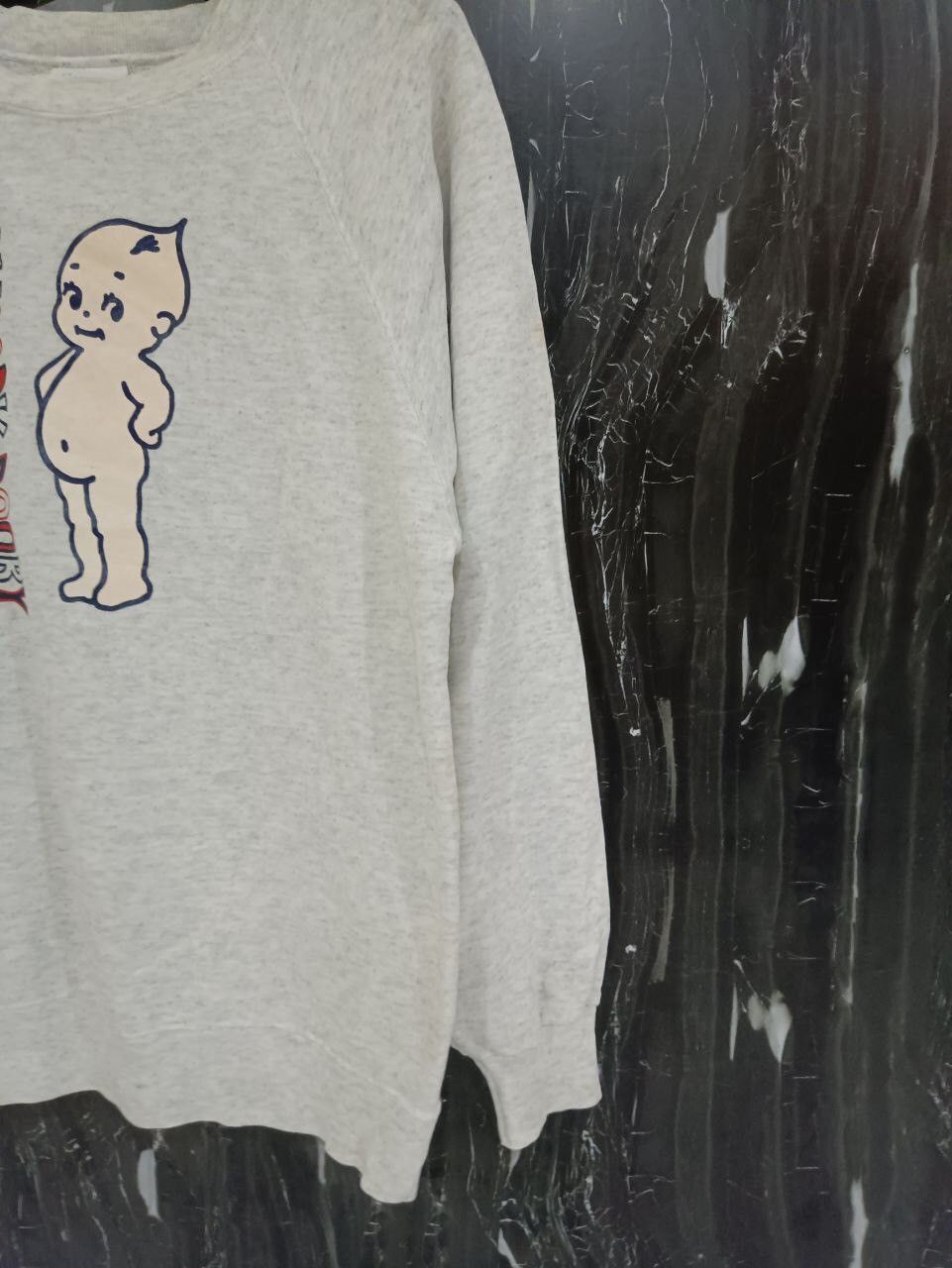 Band Tees × Vintage VINTAGE SHOOBY DOOBY SWEATSHIRT Size US M / EU 48-50 / 2 - 3 Thumbnail