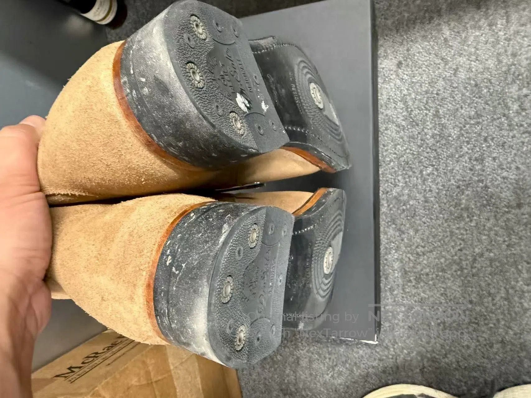 Viberg VIBERG 2040 N1 Boot. Size US 8.5 / EU 41-42 - 8 Thumbnail