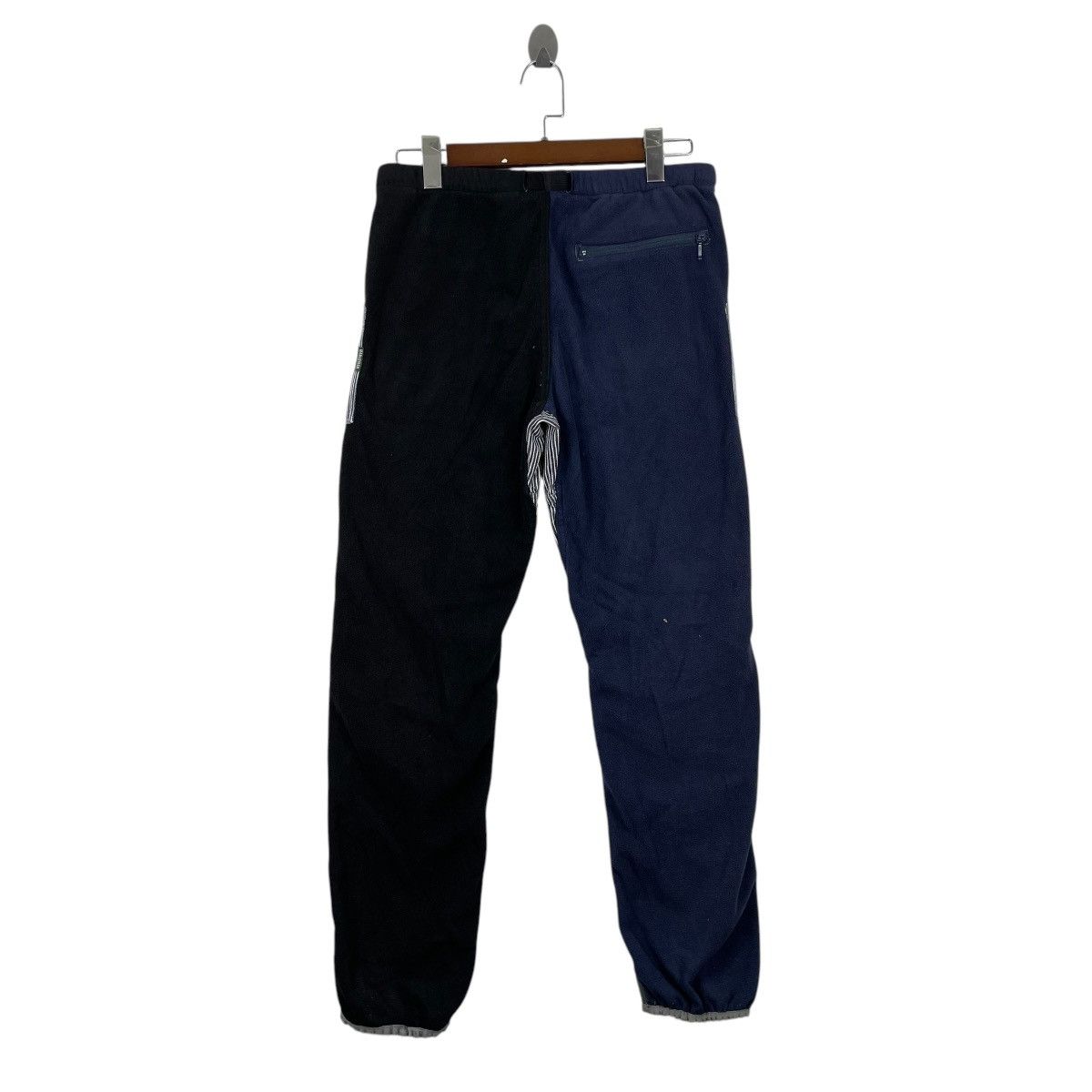 Manastash Manatash Mountain Multicolor Fleece Hemp Pants Size US 34 / EU 50 - 6 Thumbnail