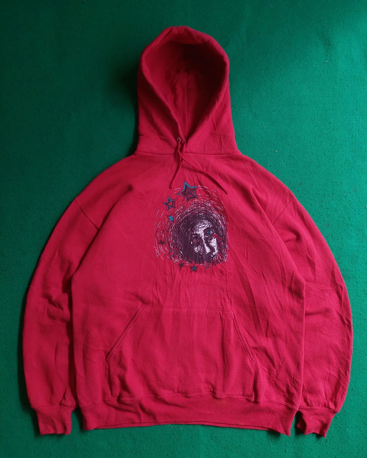 Vintage × Volcom Vintage volcom stone blank hoodie Size US L / EU 52-54 / 3 - 1 Thumbnail