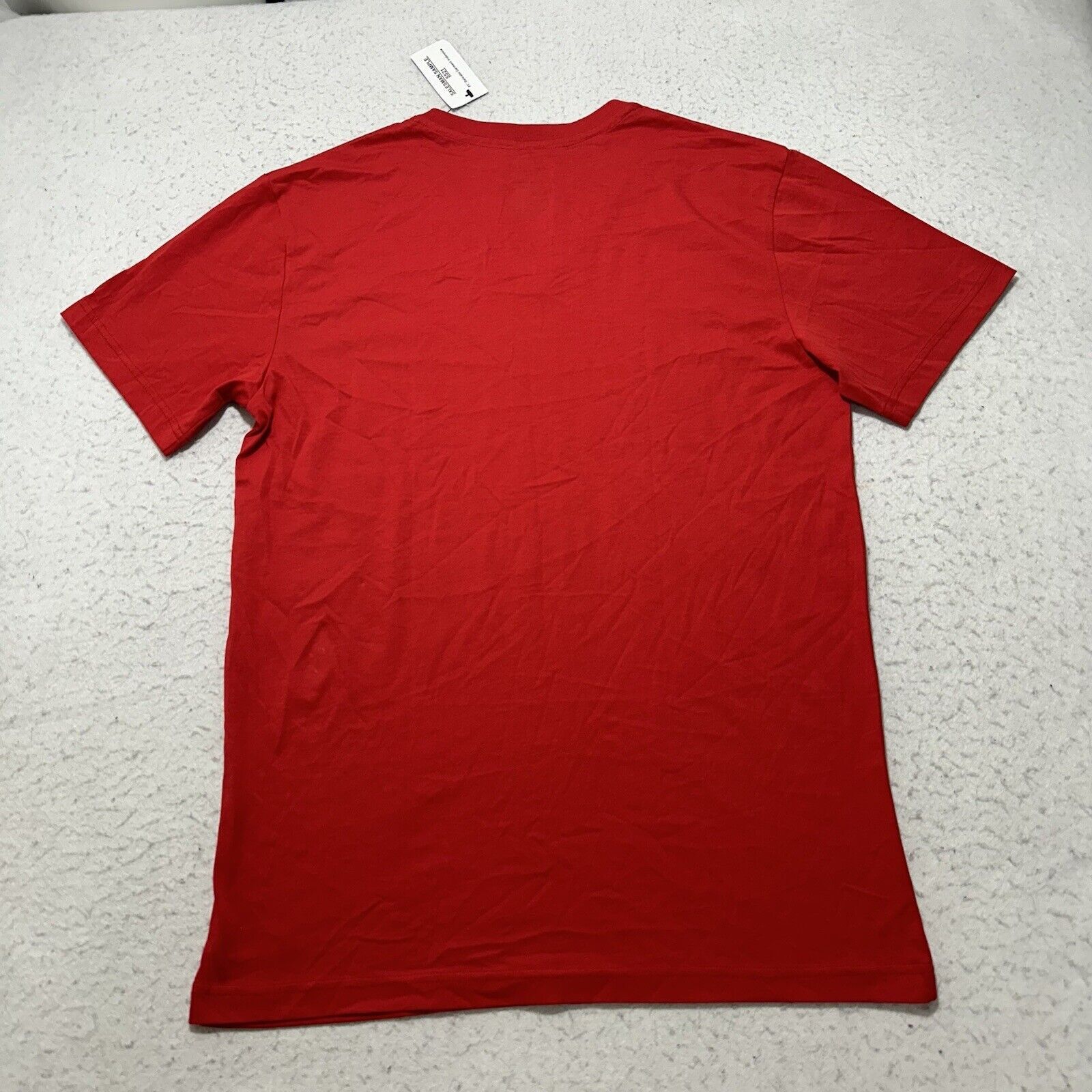 Polo Ralph Lauren Polo Ralph Lauren Medium V Neck T Shirt Red Navy Blue Pony Size US M / EU 48-50 / 2 - 10 Thumbnail