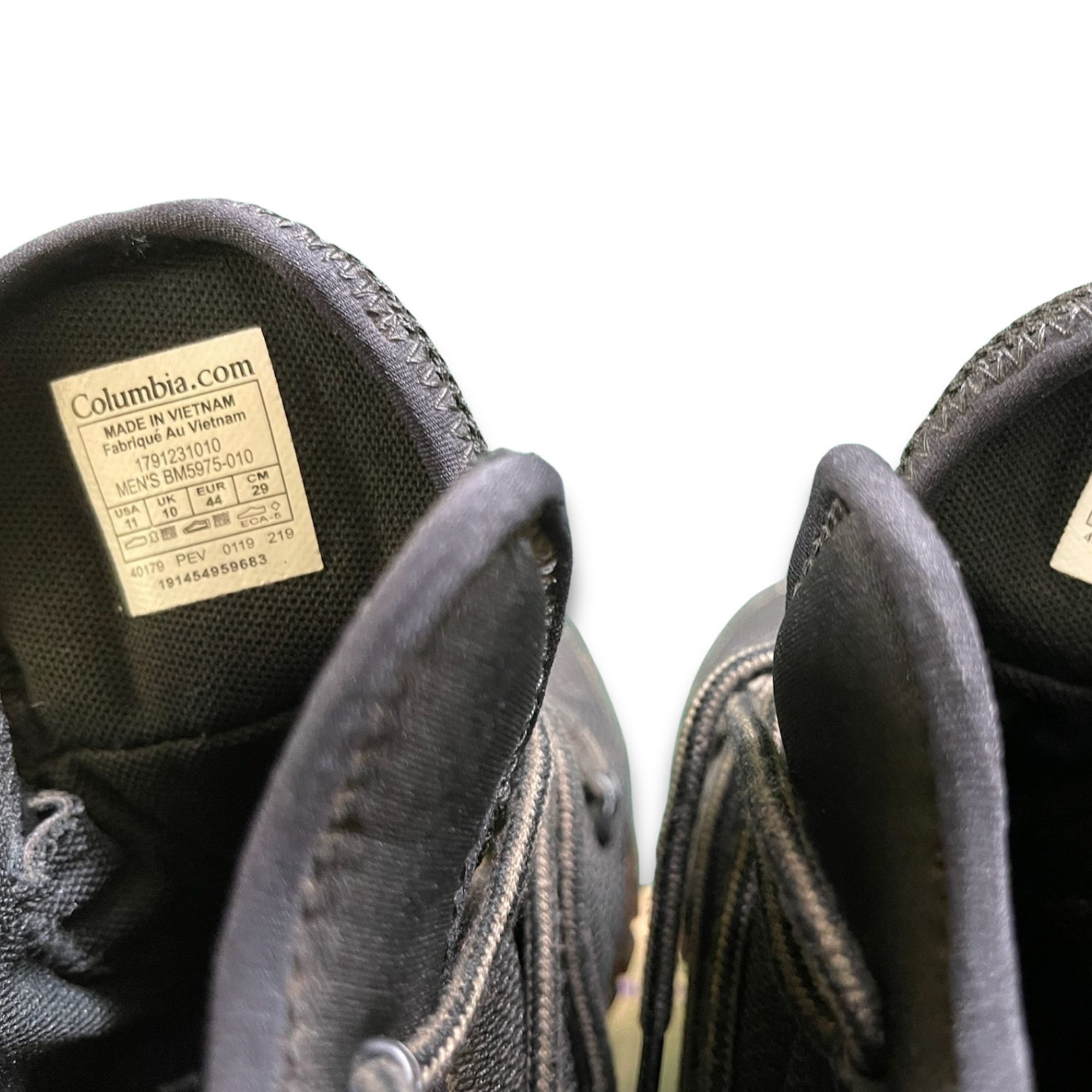 Columbia COLUMBIA Fairbanks 503 Mens Waterproof Trekking Shoes Size 1 Size US 11 / EU 44 - 6 Thumbnail