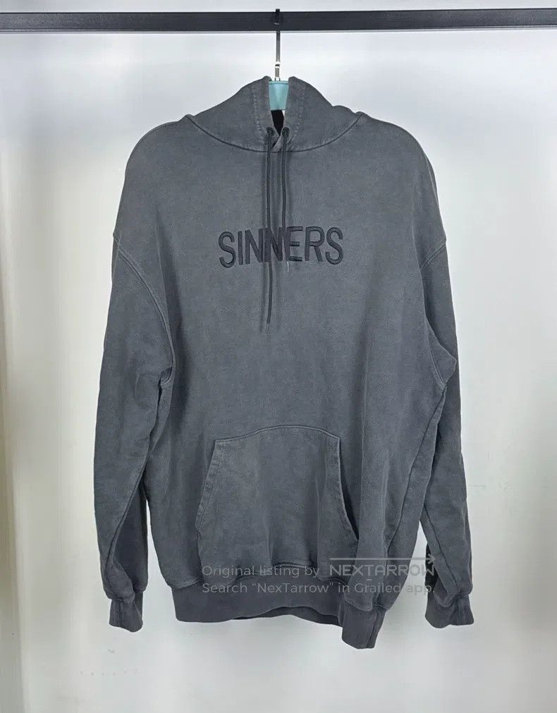Balenciaga Balenciaga Sweatshirt Size US S / EU 44-46 / 1 - 1 Thumbnail