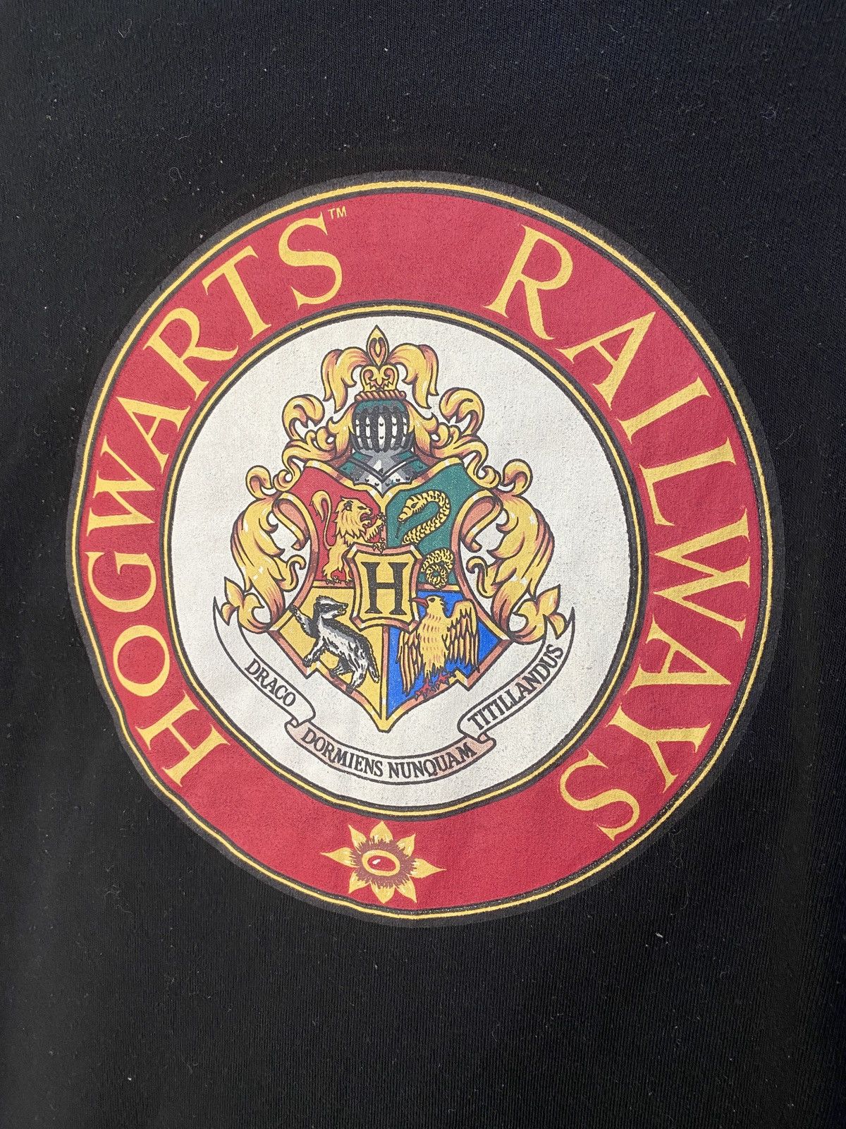 Vintage Vintage Harry Potter sweatshirt hoodie Size US M / EU 48-50 / 2 - 12 Thumbnail