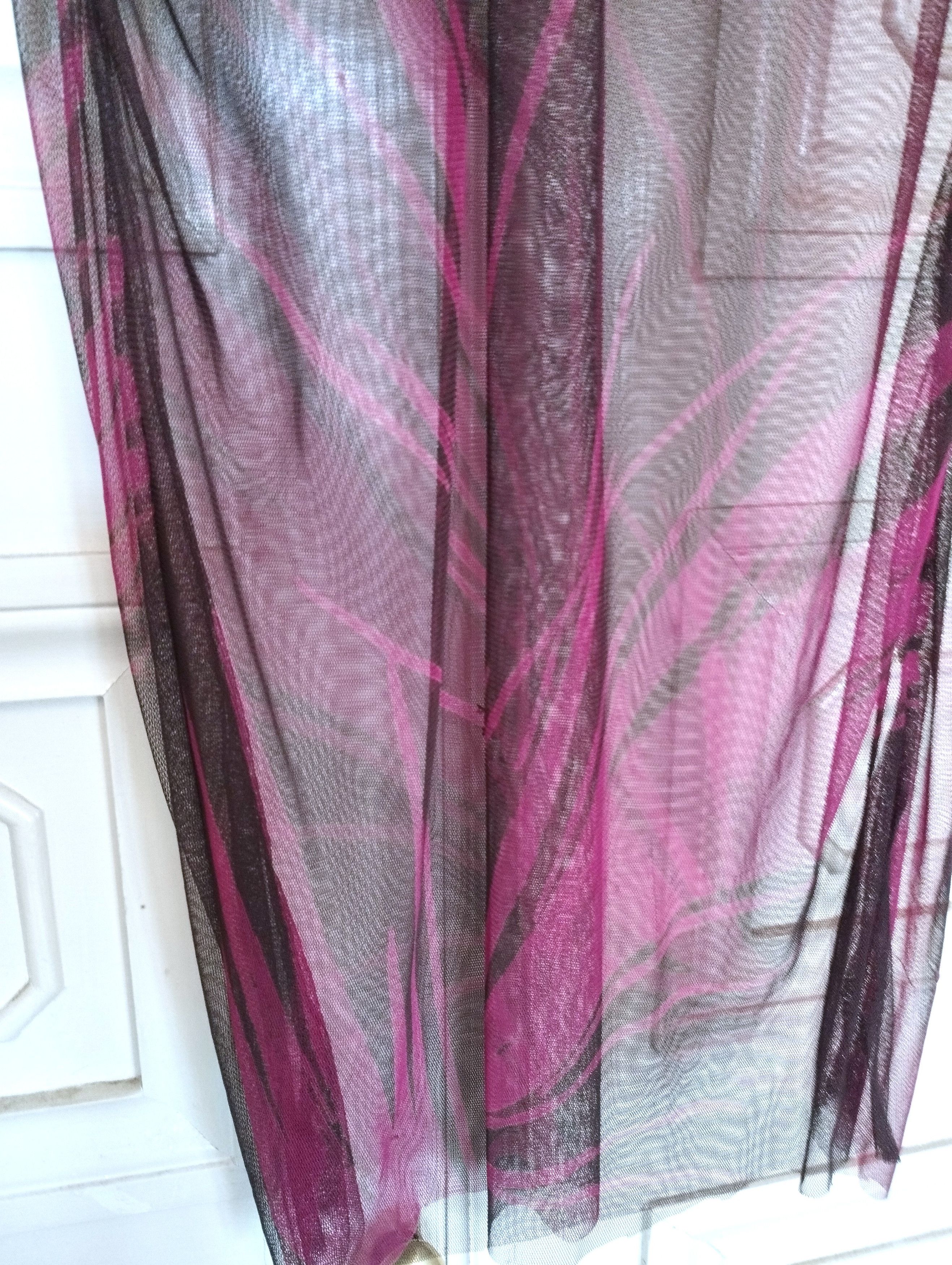 Antik Batik Antik Batik Sur Robe Kafatan Soirée Resille TS/M/L Size M / US 6-8 / IT 42-44 - 6 Thumbnail