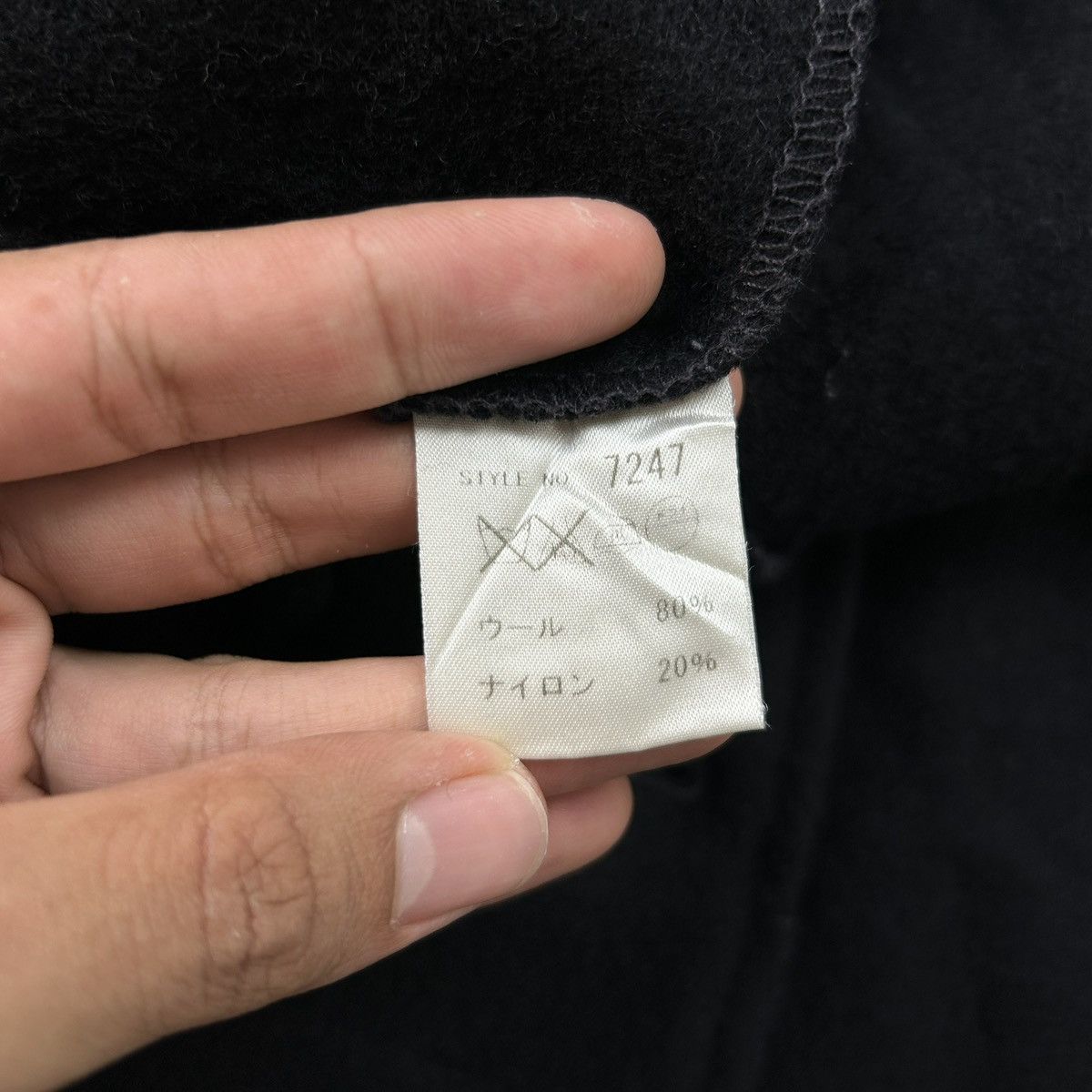 Schott Schott NYC US 740N Pea Jacket Size US S / EU 44-46 / 1 - 9 Thumbnail