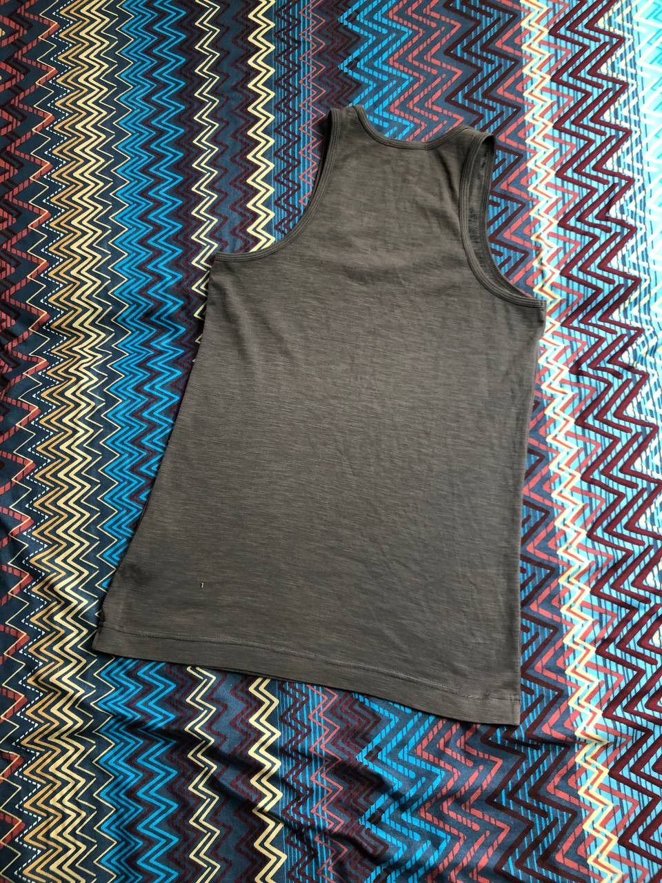 Diesel × Vintage Y2K Distressed Vintage Diesel Big Logo Washed T-Shirt Hype Size US L / EU 52-54 / 3 - 15 Thumbnail