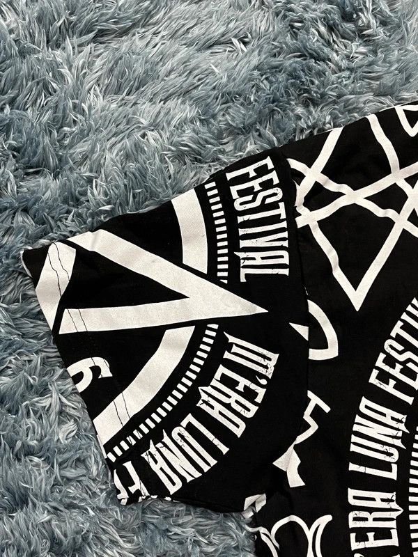 Band Tees M’era Luna Festival T-shirt Size US M / EU 48-50 / 2 - 3 Thumbnail