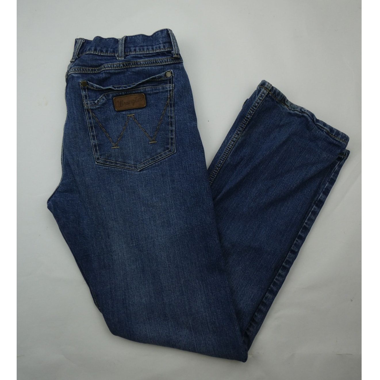 Wrangler Wrangler Retro stretch Slim Boot cut jeans, 34x34 Size US 34 / EU 50 - 1 Thumbnail