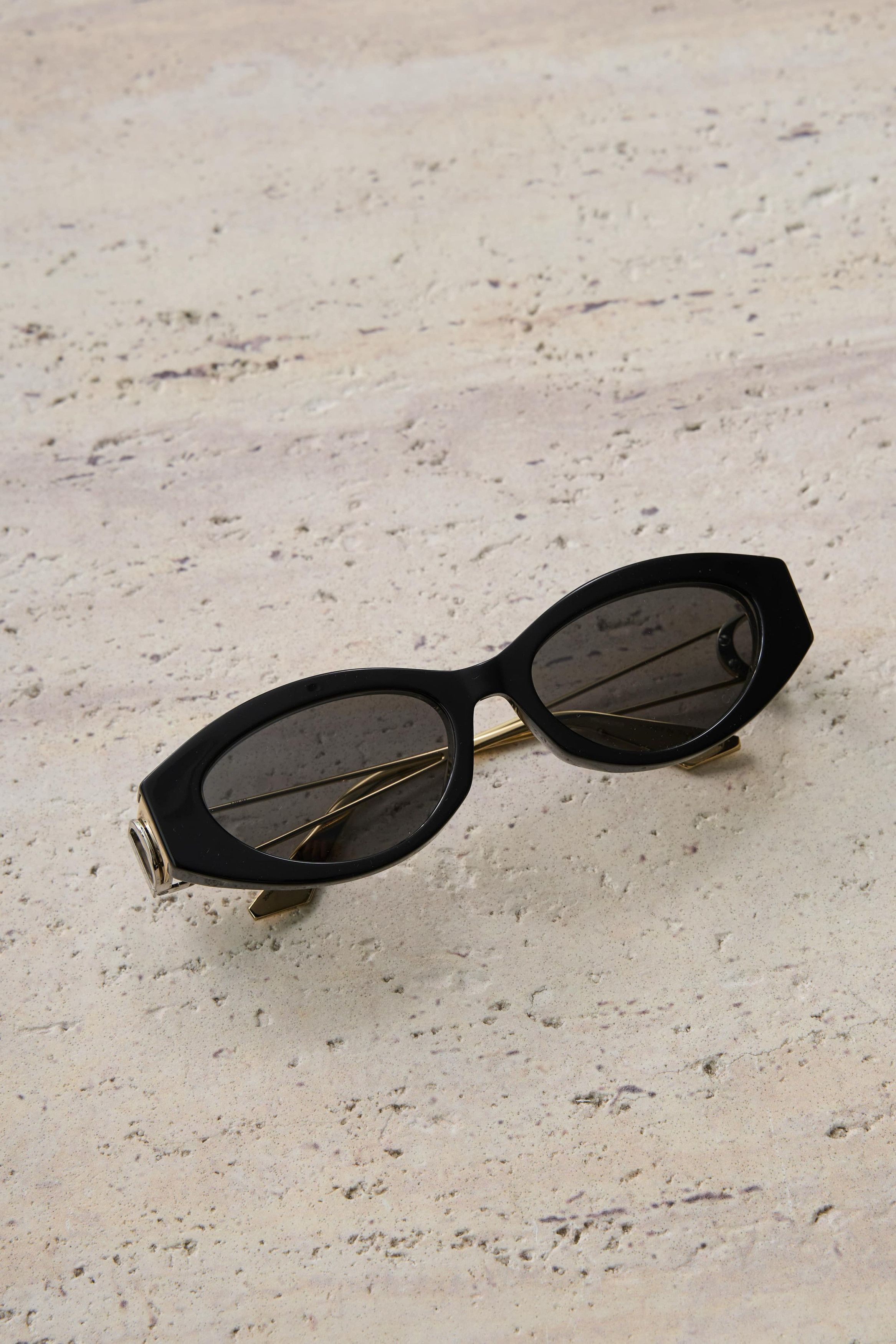 Dior DIOR 30MONTAIGNE B6I 12A0 SUNGLASSES Size ONE SIZE - 5 Thumbnail
