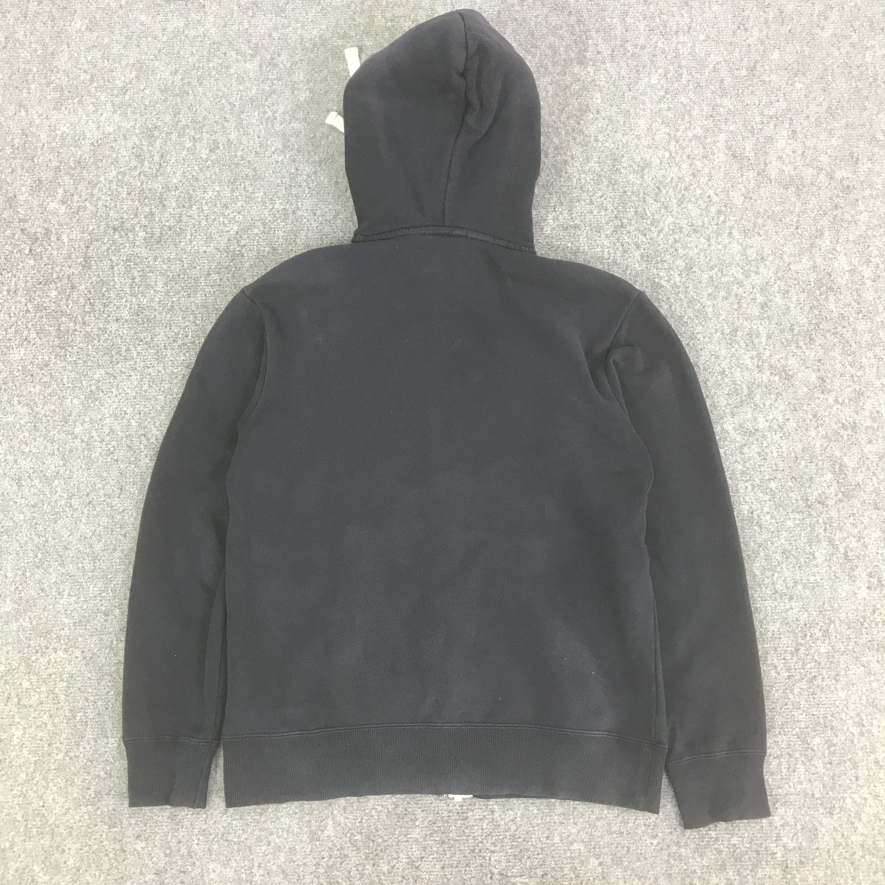 The North Face THE NORTH FACE NAVY FADED HOODIE SWEATER K128B2 Size US S / EU 44-46 / 1 - 3 Thumbnail