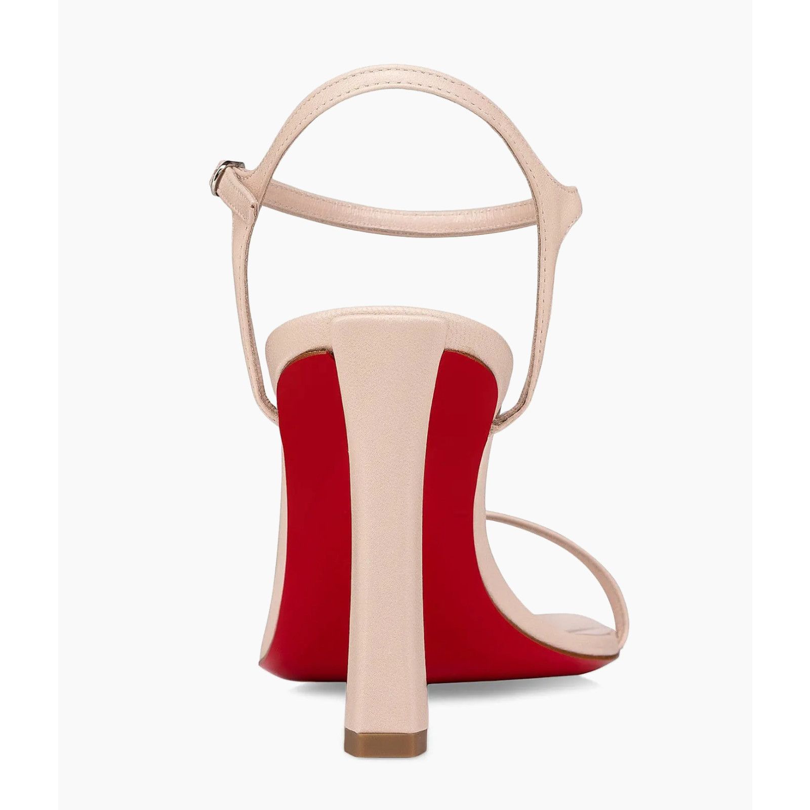 Christian Louboutin Christian Louboutin Condora Sandal 85 Leche Pink Pump 41 Size US 10 / IT 40 - 15 Thumbnail