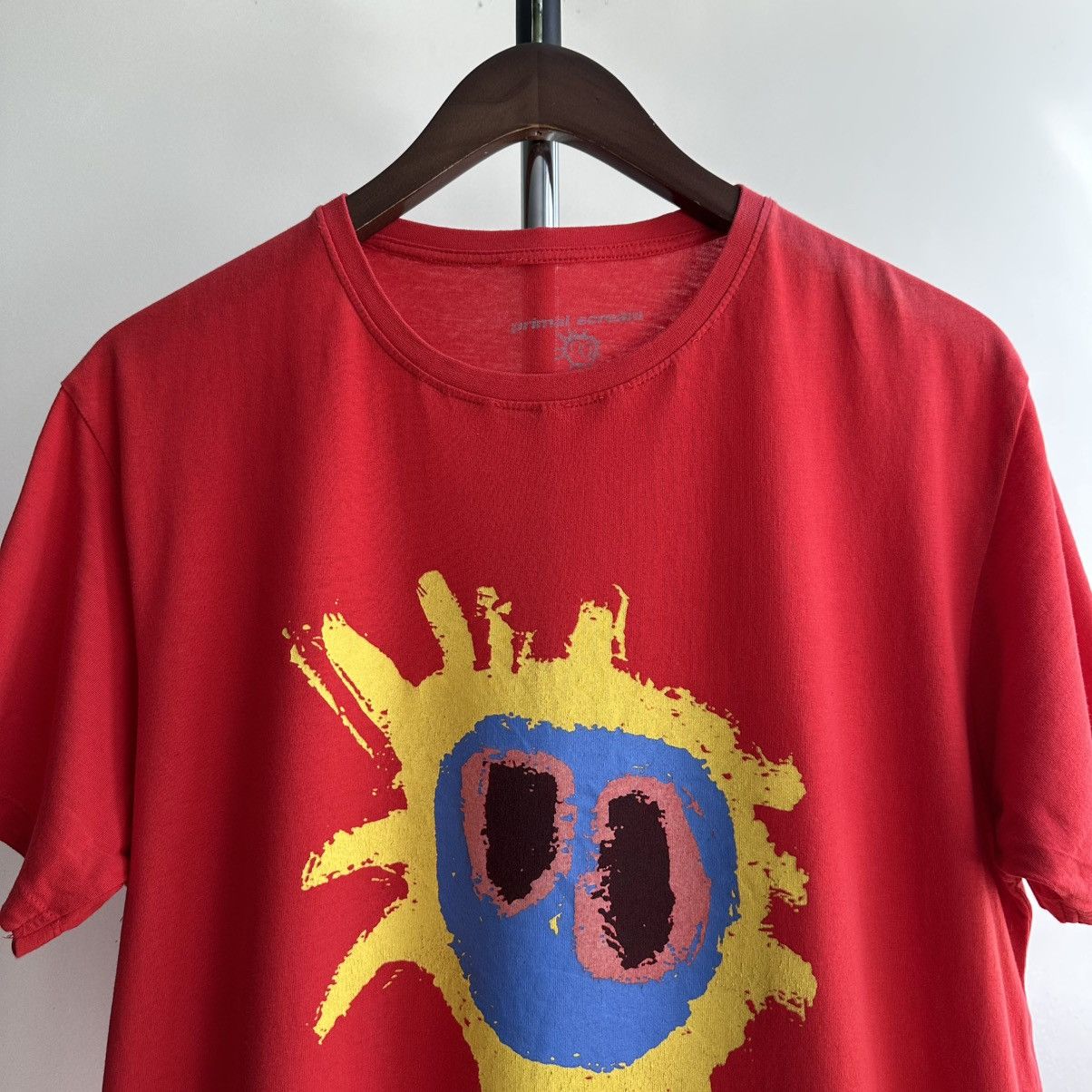 Band Tees Vintage Primal Scream Screamadelica Promo Band Tee Size US L / EU 52-54 / 3 - 2 Thumbnail