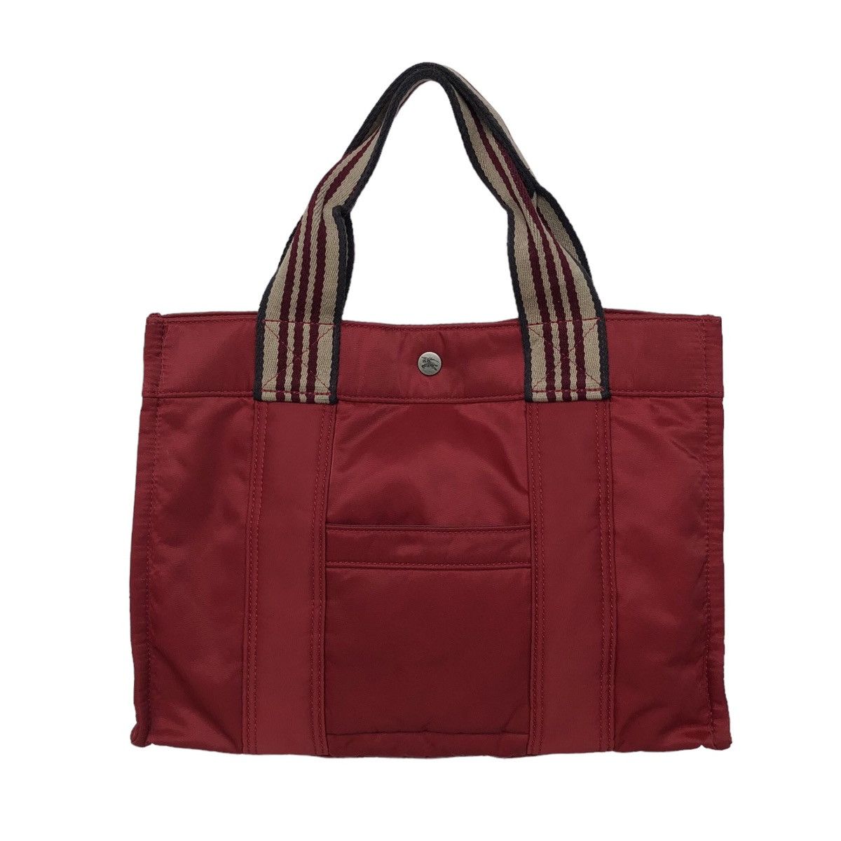 Burberry Authentic Burberry London Blue Label Nilon Tote Bag Size ONE SIZE - 2 Thumbnail