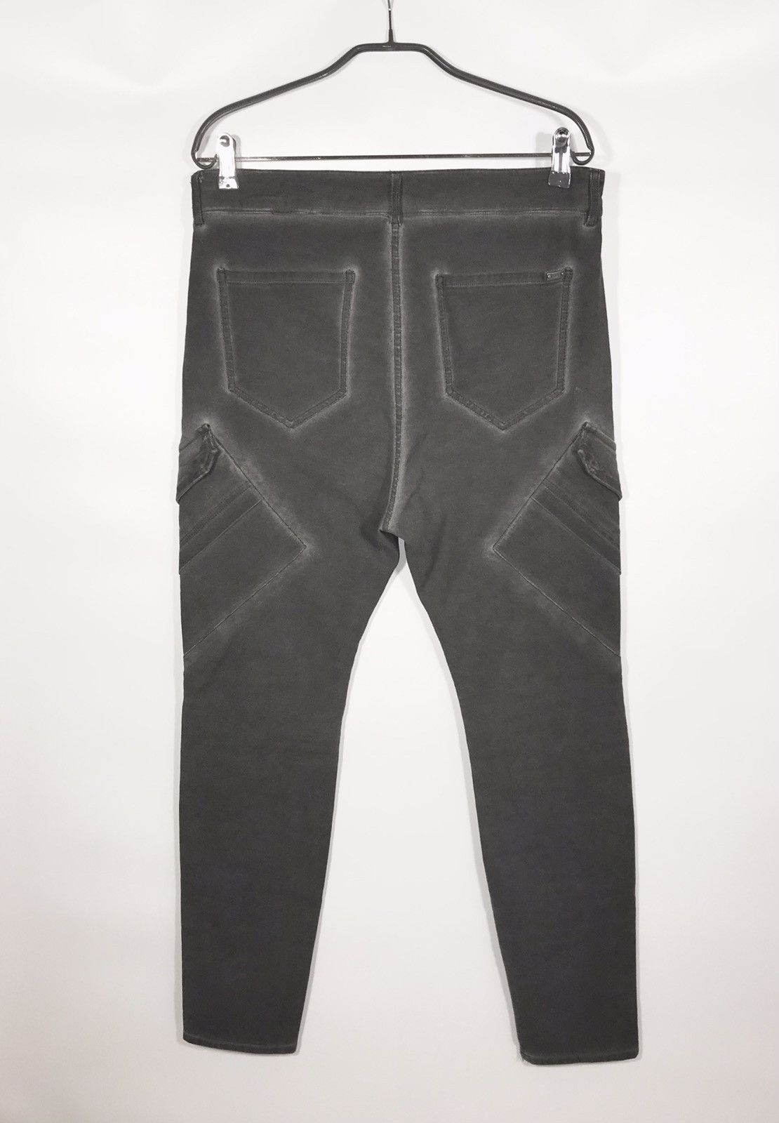 tigha Tigha Jeans Cargo Double Knee Pants Mens Sz 32 Size US 32 / EU 48 - 4 Thumbnail