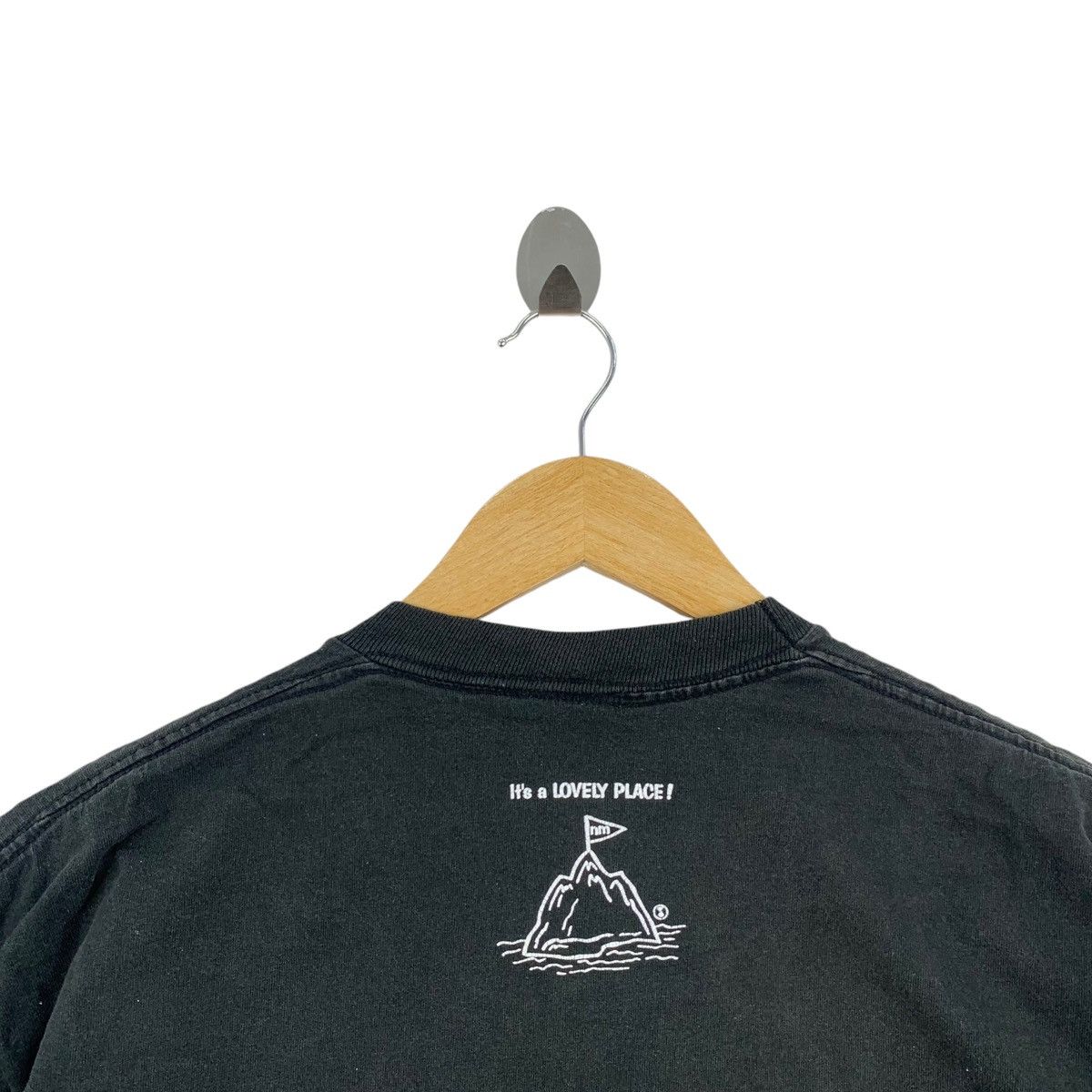 Vintage Vintage 90s NORIYUKI MAKIHARA Japanese Singer Peguins Size US S / EU 44-46 / 1 - 4 Thumbnail