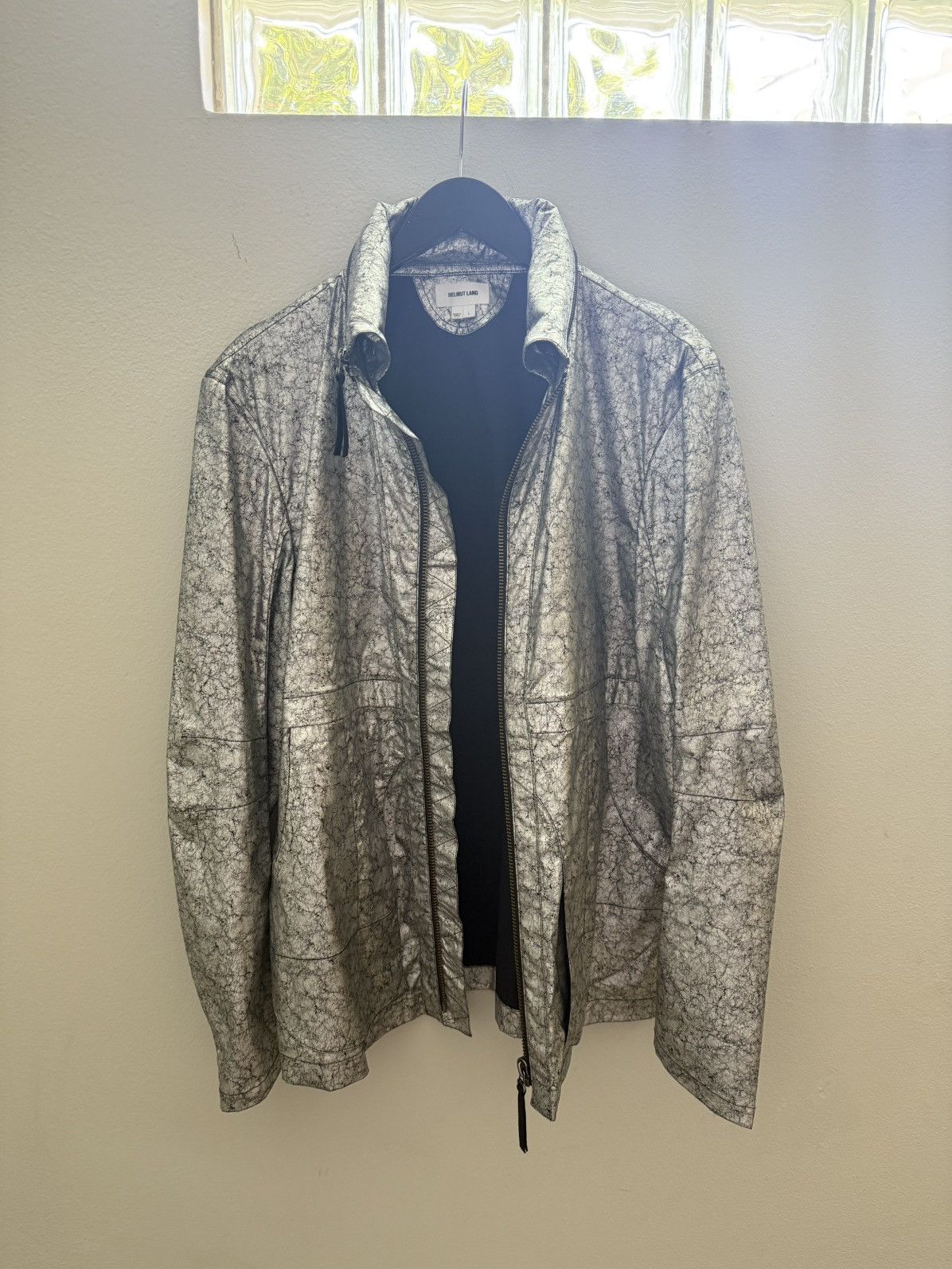 Helmut Lang Helmut Lang - foldable hood Size US L / EU 52-54 / 3 - 8 Thumbnail
