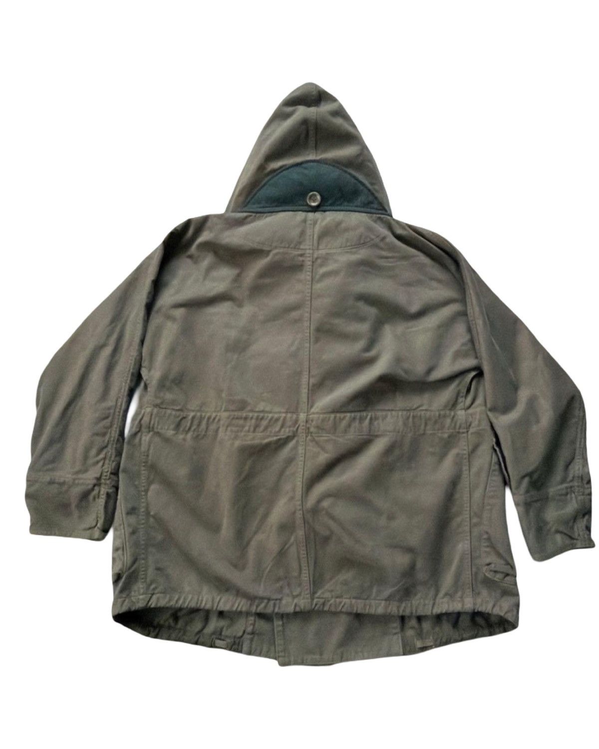 Kapital 🔥RARE🔥 Kapital Ring Coat Size US S / EU 44-46 / 1 - 8 Thumbnail
