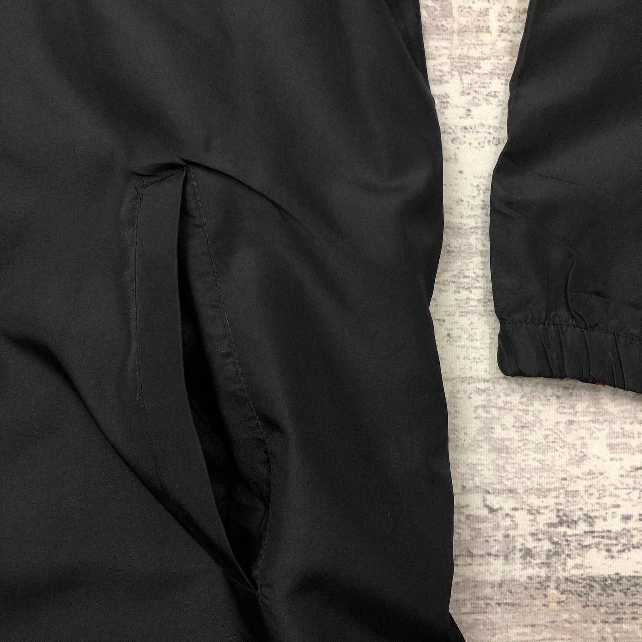 Karl Kani Y438 VTG 90s KARL KANI SPORT WINDBREAKER JACKET Size US L / EU 52-54 / 3 - 7 Thumbnail