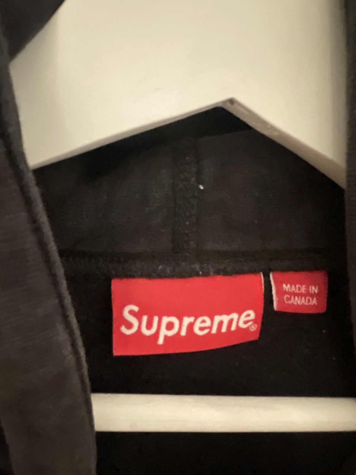 Supreme Supreme Apple hoodie Size US L / EU 52-54 / 3 - 5 Thumbnail