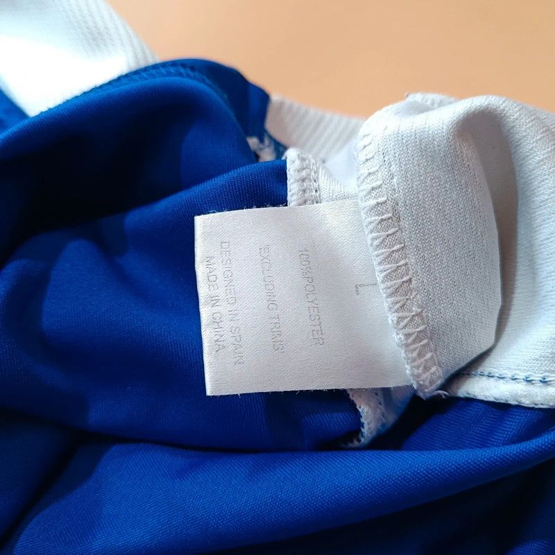 Joma Leicester City 2009/2010 Football Jersey 125 Years L Size US L / EU 52-54 / 3 - 15 Thumbnail