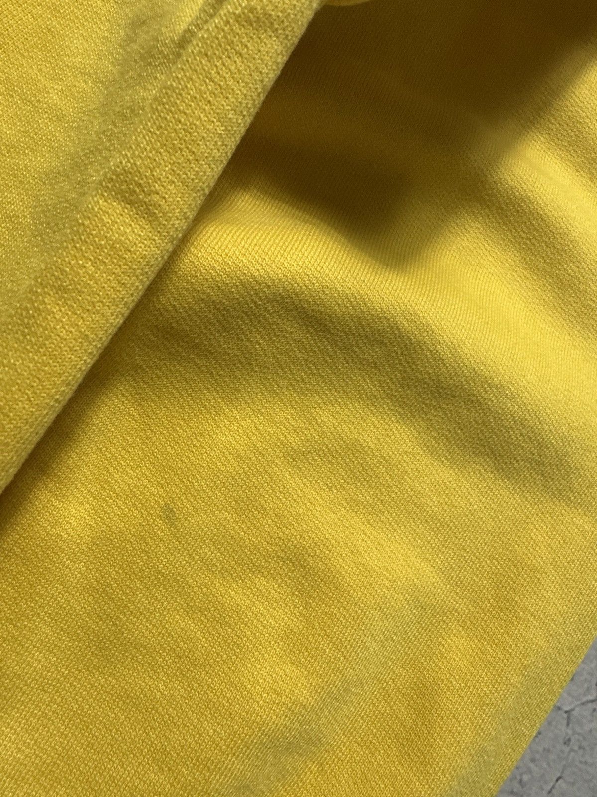 Adidas Adidas Vintage 90’s Yellow Sweatshirt Size S Size US S / EU 44-46 / 1 - 8 Thumbnail