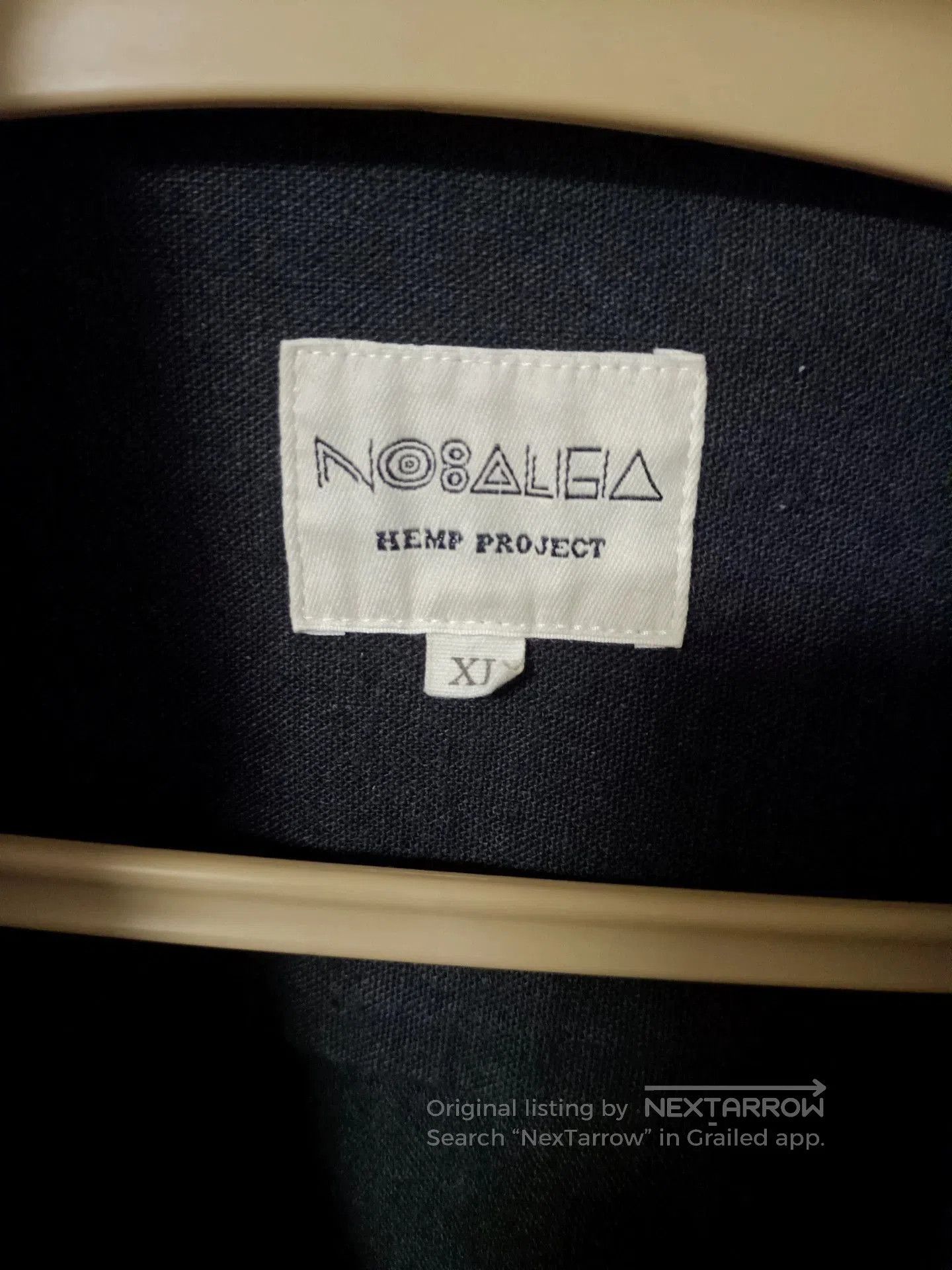 Other Nosaligia Shirt Jacket XL. Size US XL / EU 56 / 4 - 2 Thumbnail