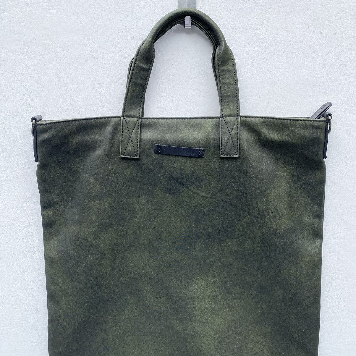 Jean Paul Gaultier Jean Paul Gaultier Homme Bag JPG French Fashion Designer Size ONE SIZE - 6 Thumbnail