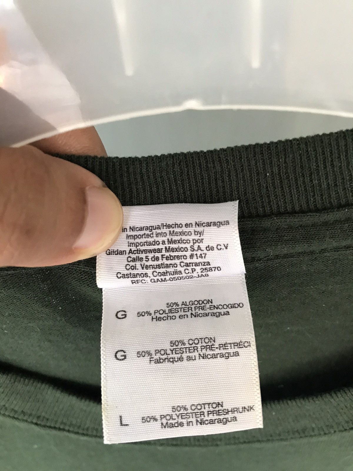 Vintage Lost Lake Size US L / EU 52-54 / 3 - 3 Thumbnail