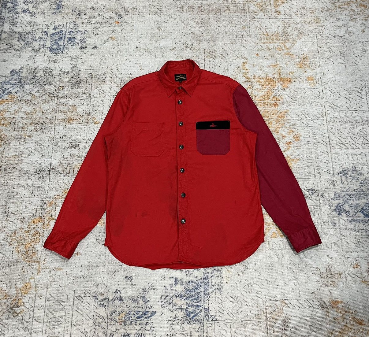 Vivienne Westwood Vivienne Westwood Anglomania 2 Pocket Outer Size US XL / EU 56 / 4 - 1 Thumbnail