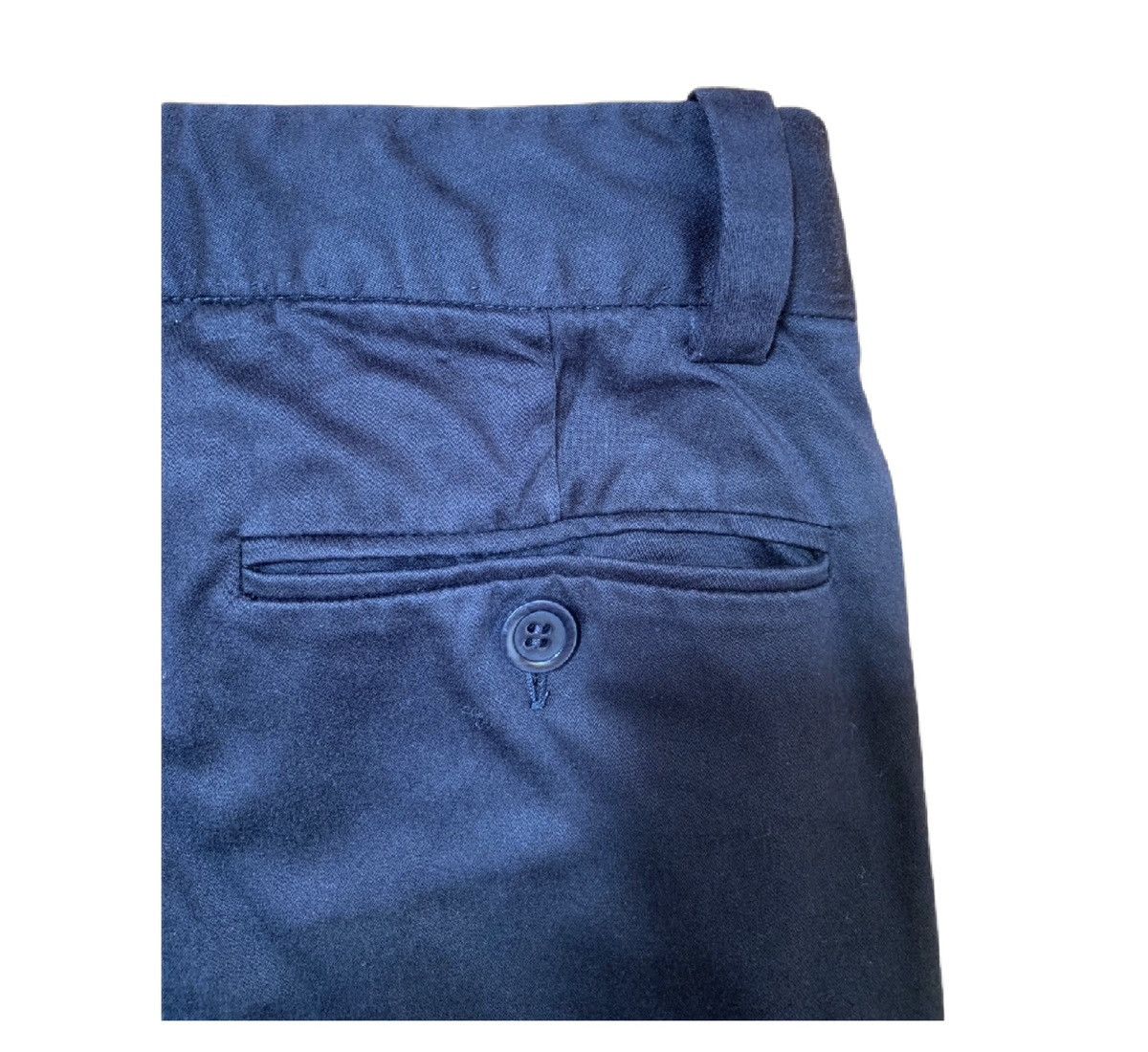 Vintage Zara Vintage Women’s Flared Chino Pants Size 34" / US 12 / IT 48 - 7 Thumbnail