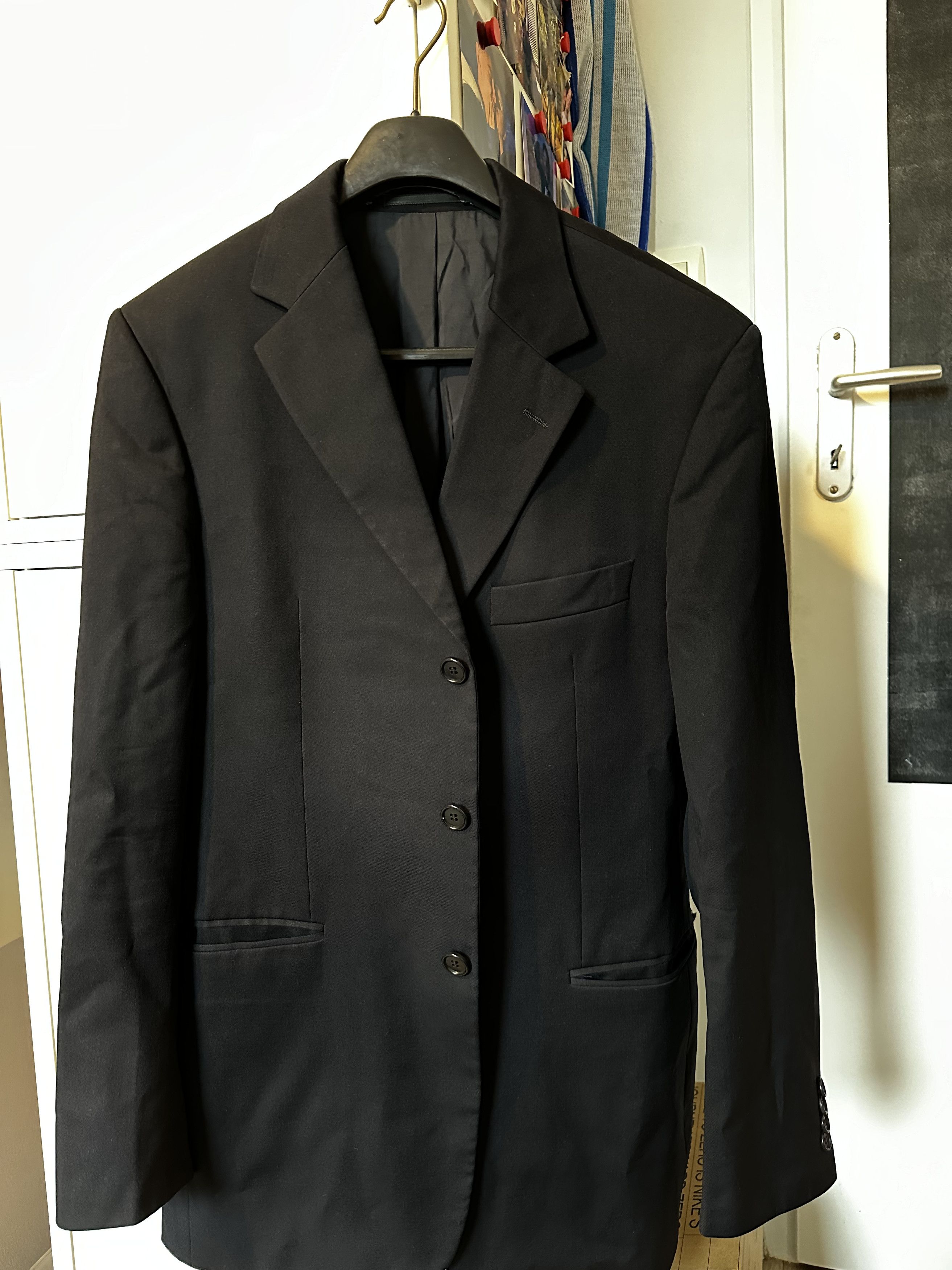 Hugo Boss Suit Jacket Hugo Boss Size 42R - 1 Thumbnail