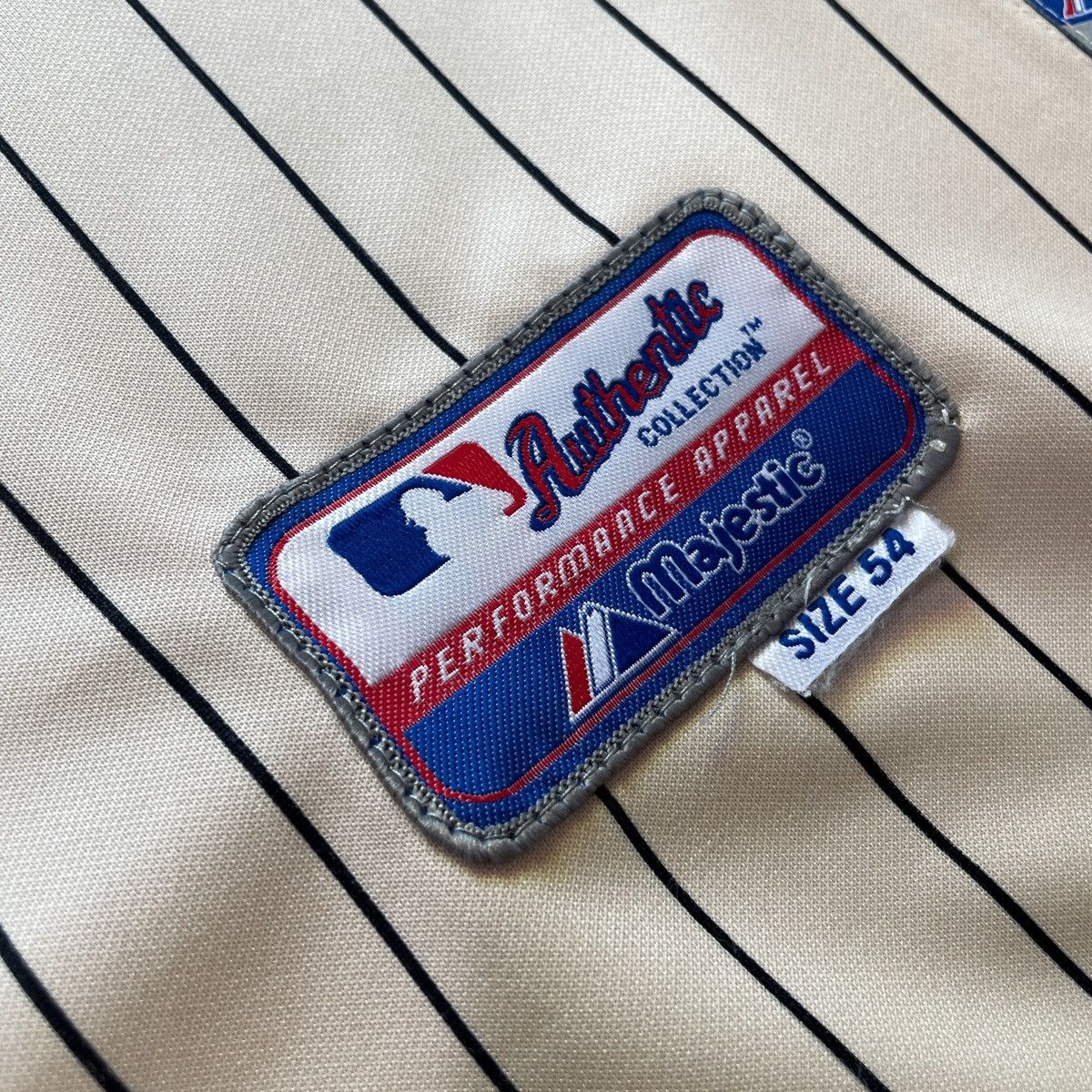 Majestic × Vintage 50th Anniversary Minnesota Twins x Majestic Pinstripe Jersey Size US XXL / EU 58 / 5 - 5 Thumbnail