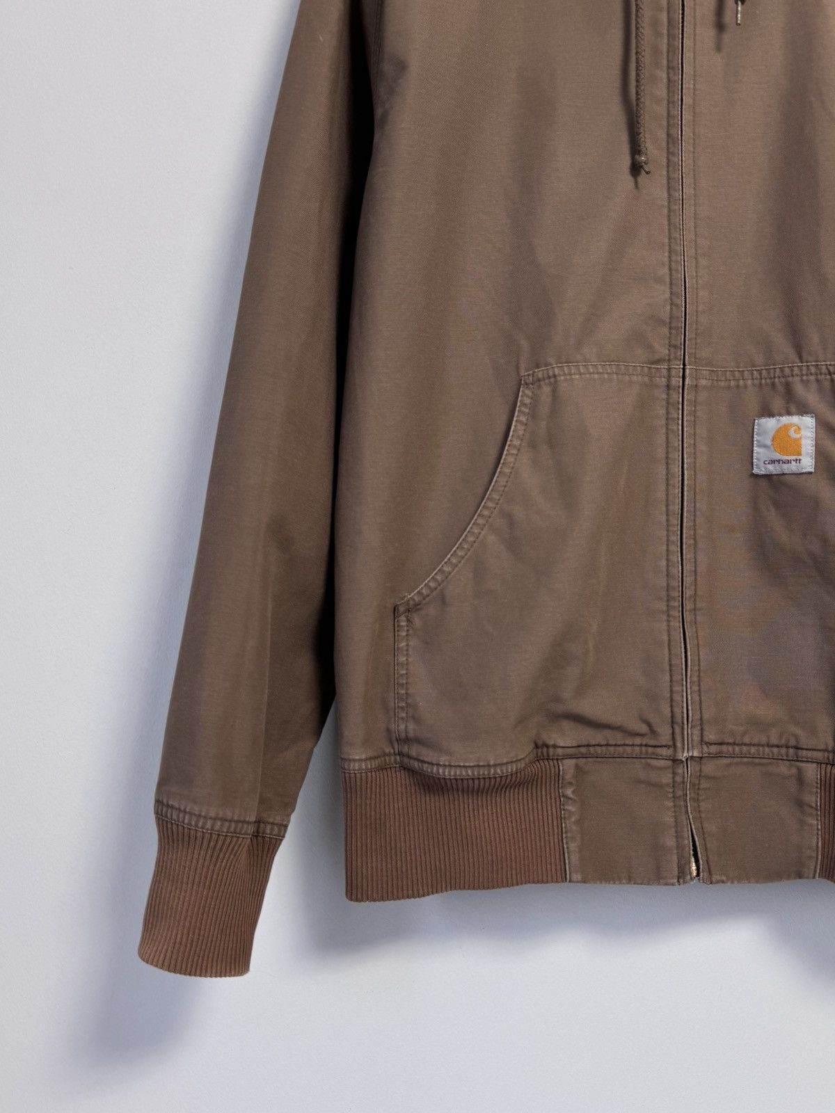 Other Carhartt Vintage Y2K style Active Jacket Size US L / EU 52-54 / 3 - 3 Thumbnail