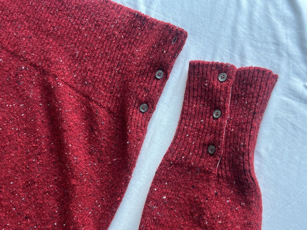 Thom Browne THOM BROWNE MELANGE KNIT Size US M / EU 48-50 / 2 - 3 Thumbnail