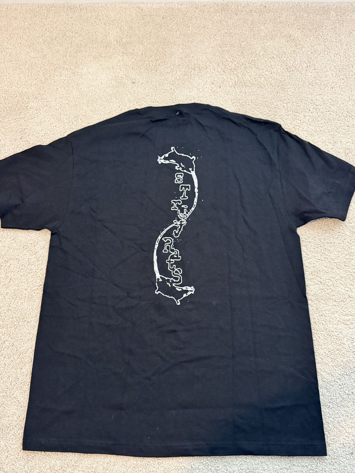 Stray Rats Stray Rats Short Sleeve Tee Size US XL / EU 56 / 4 - 2 Thumbnail