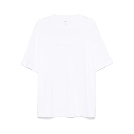 Calvin Klein CALVIN KLEIN Men T-Shirts LV04LC206G WHITE Size US S / EU 44-46 / 1 - 1 Thumbnail