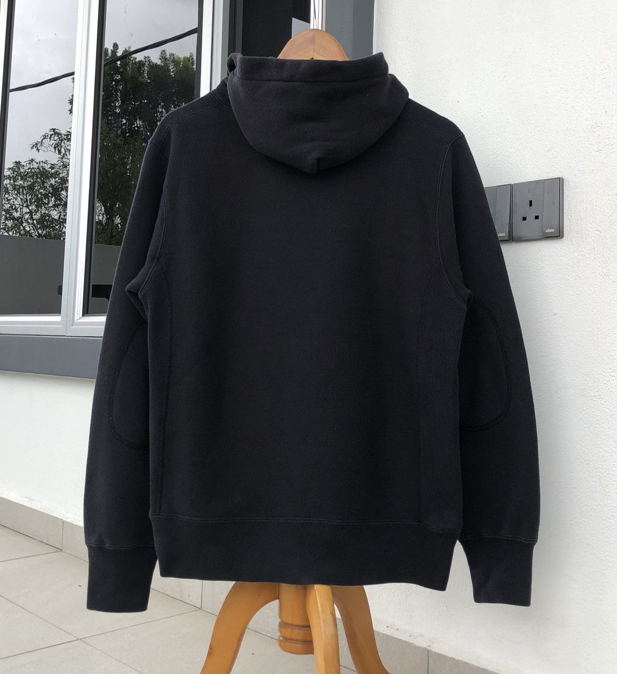 Champion Vintage Champion Reverse Weave WTD Hoodie Sweatshirt Size US S / EU 44-46 / 1 - 4 Thumbnail