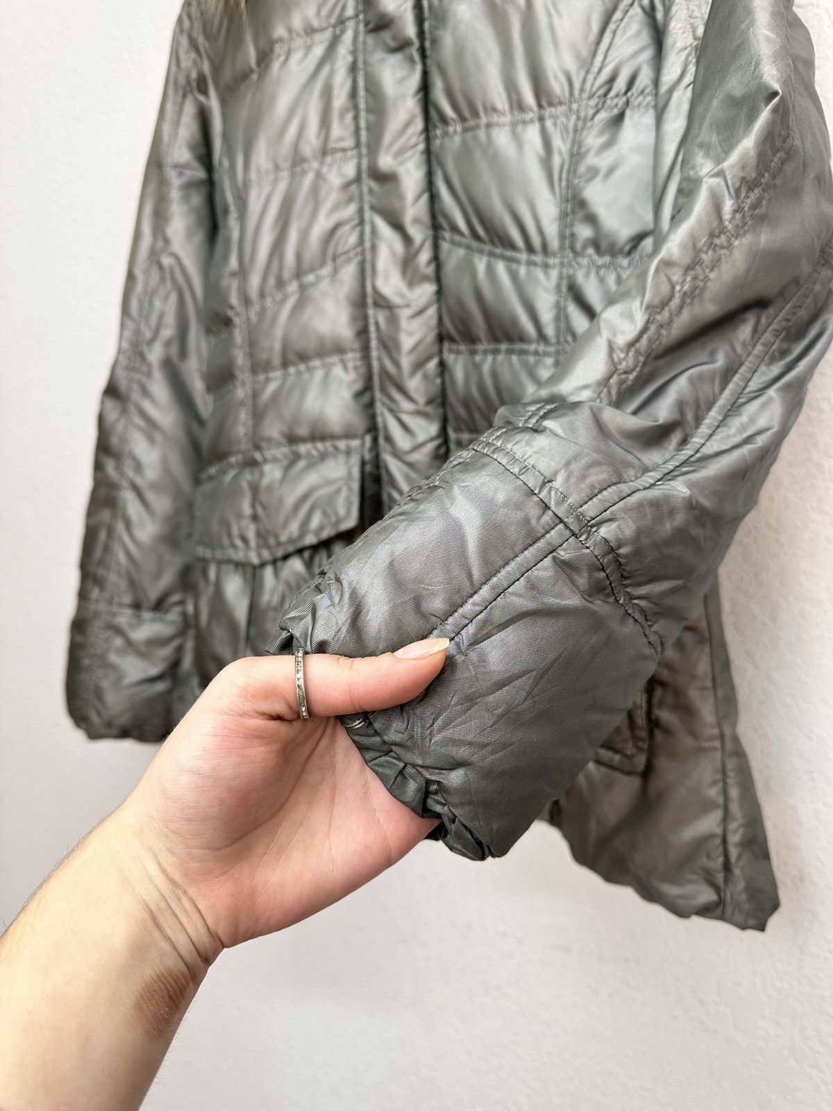 If Six Was Nine Legrandebleu Vintage Hysteric Glamour Fur Jacket Goa Rick Size M / US 6-8 / IT 42-44 - 5 Thumbnail