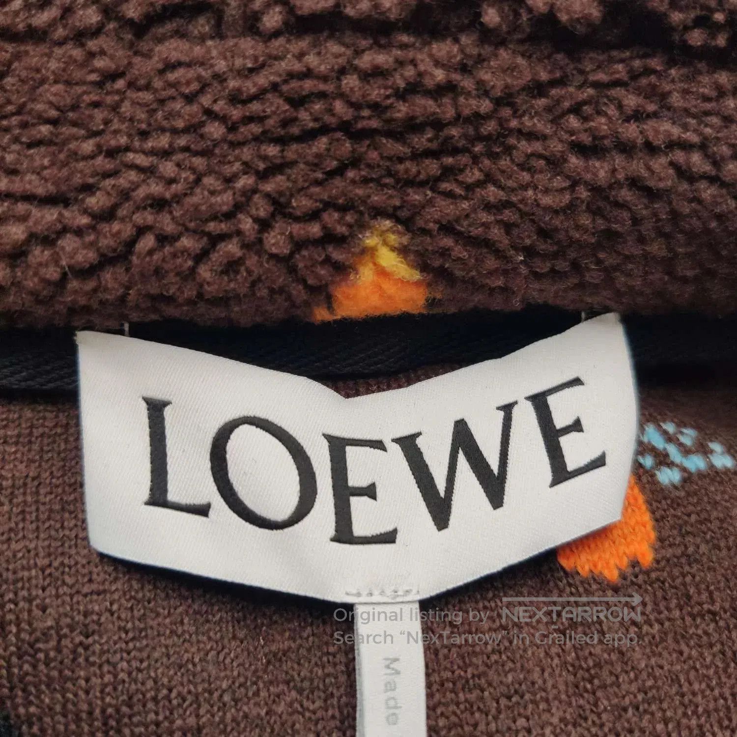 Loewe Loewe x Suna Fujita Men's Half. Size US S / EU 44-46 / 1 - 5 Thumbnail