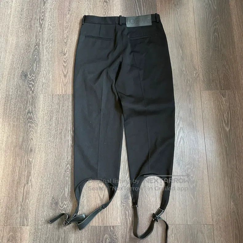 Loewe LOEWE ankle jeans Size US 32 / EU 48 - 4 Thumbnail