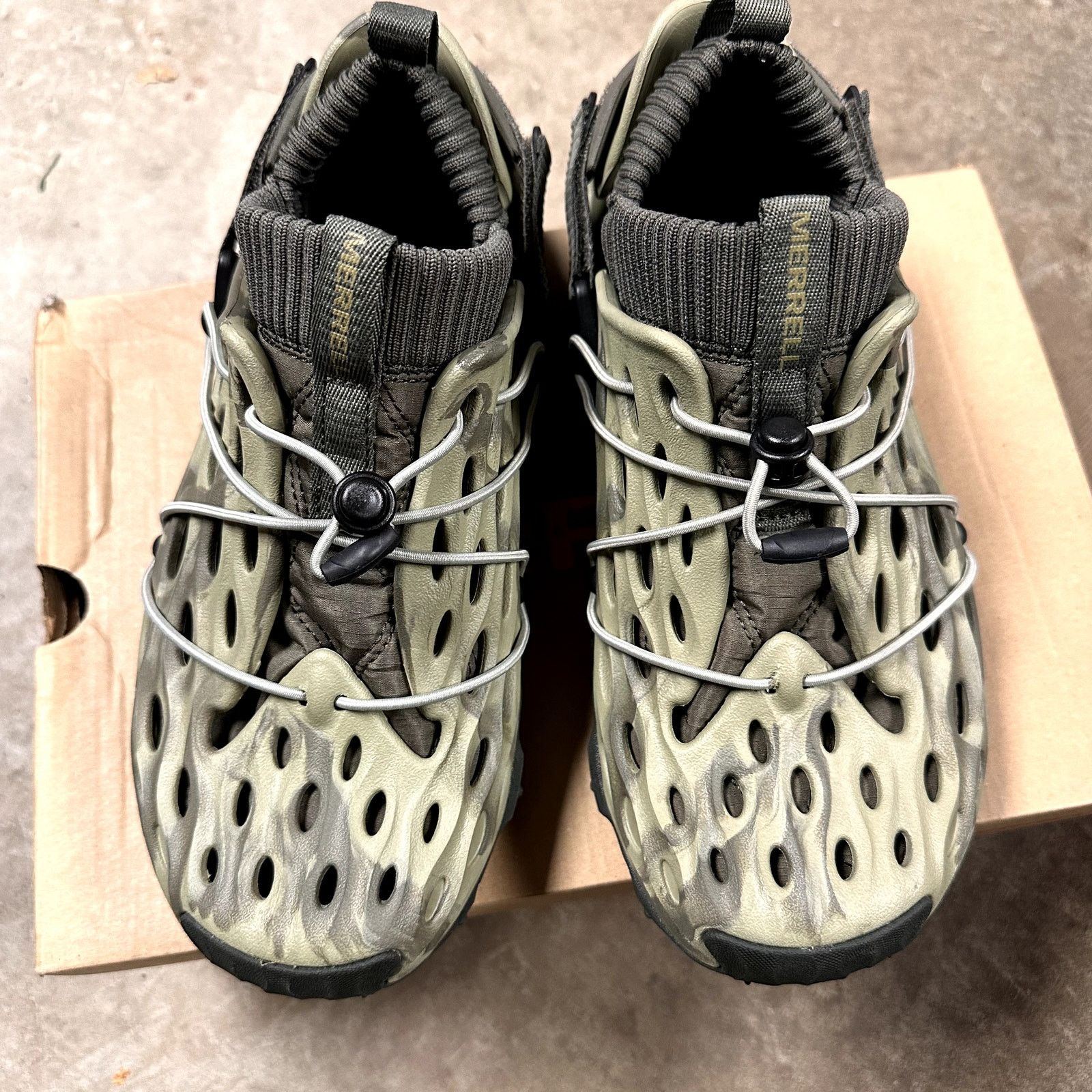 Merrell Merrell Hydro Moc Ripstop 1TRL Size US 8 / IT 38 - 2 Thumbnail