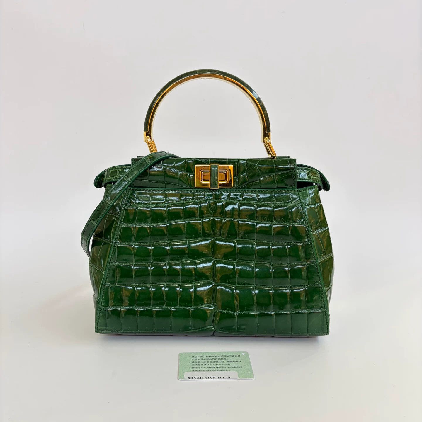 Fendi Pre-loved Bag Very good condition Size ONE SIZE - 1 Thumbnail